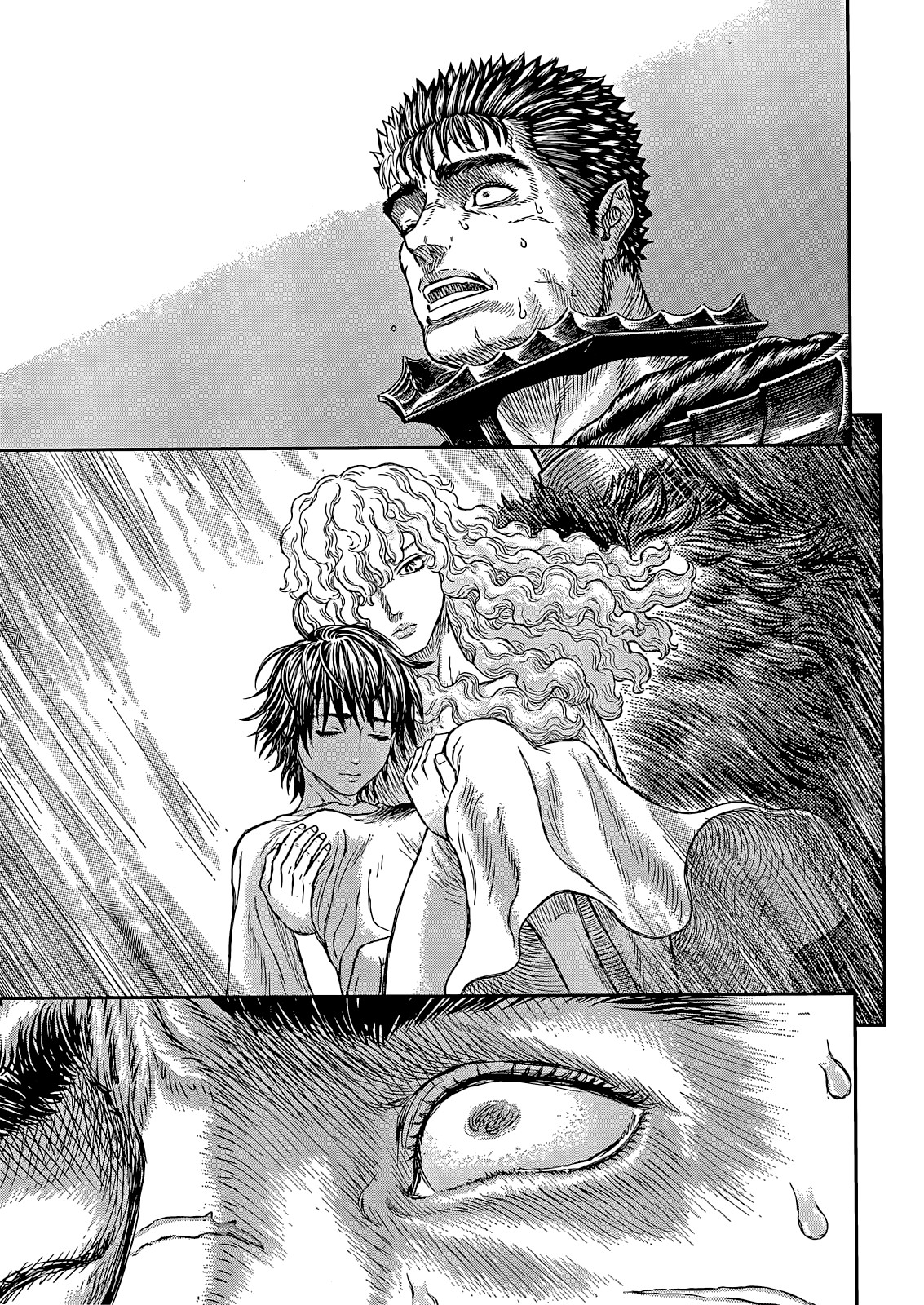 Berserk Chapter 368 Gambar 16