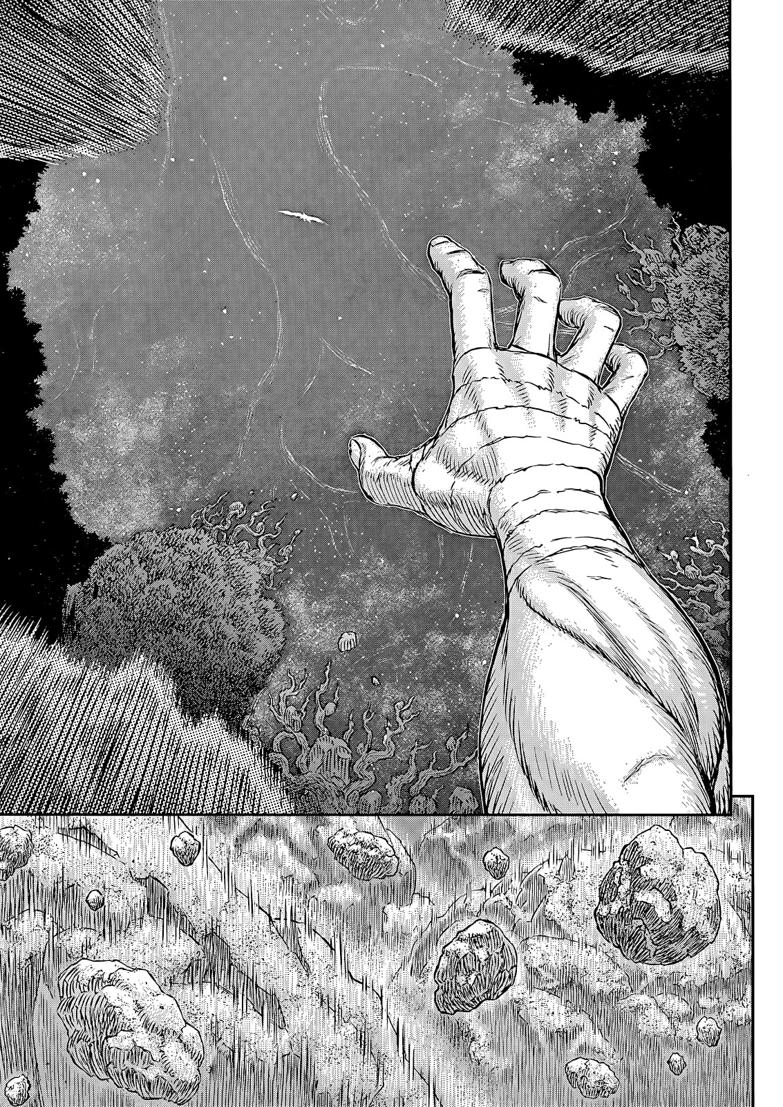 Berserk Chapter 368 Gambar 18