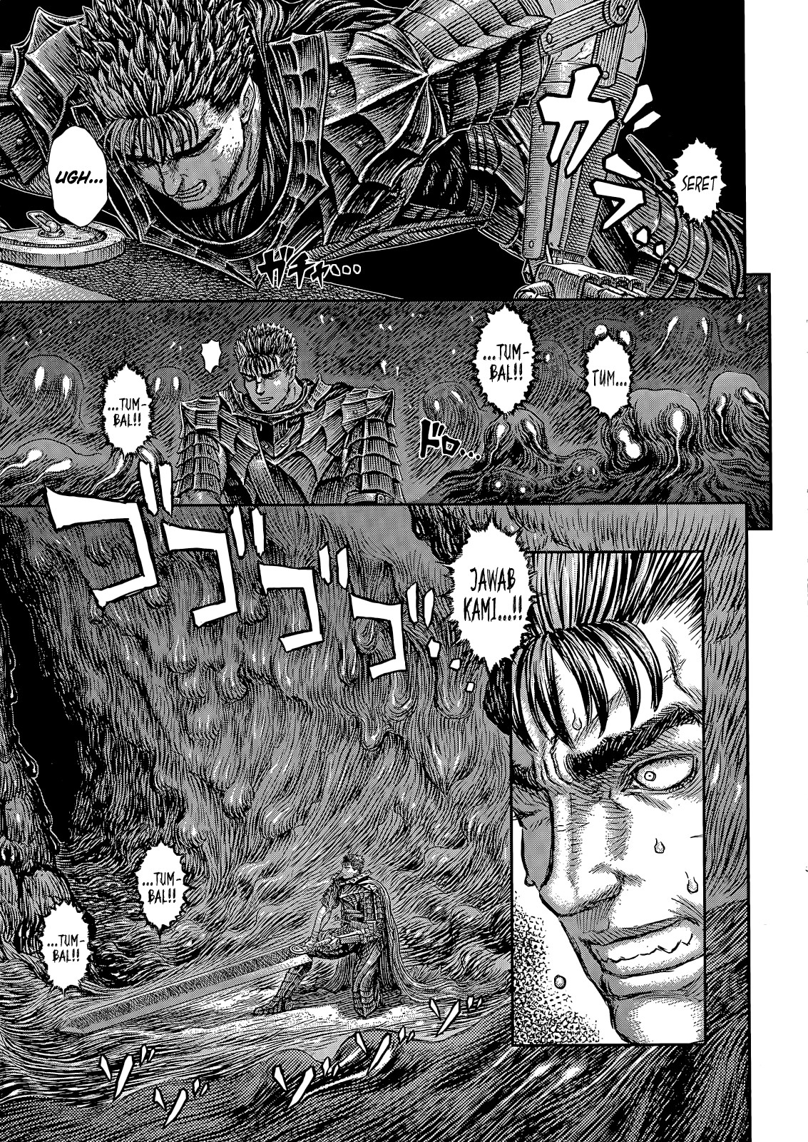 Manga Berserk Chapter 368 gambar nomor 2