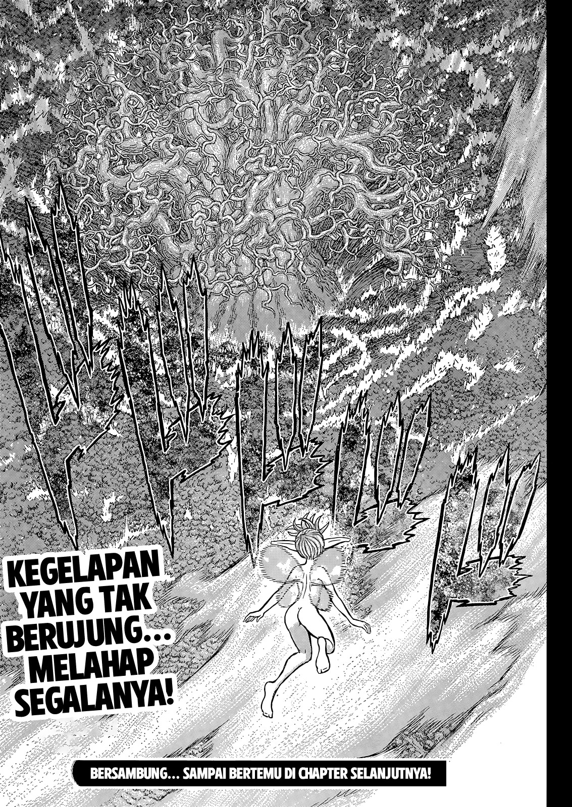 Berserk Chapter 368 Gambar 20