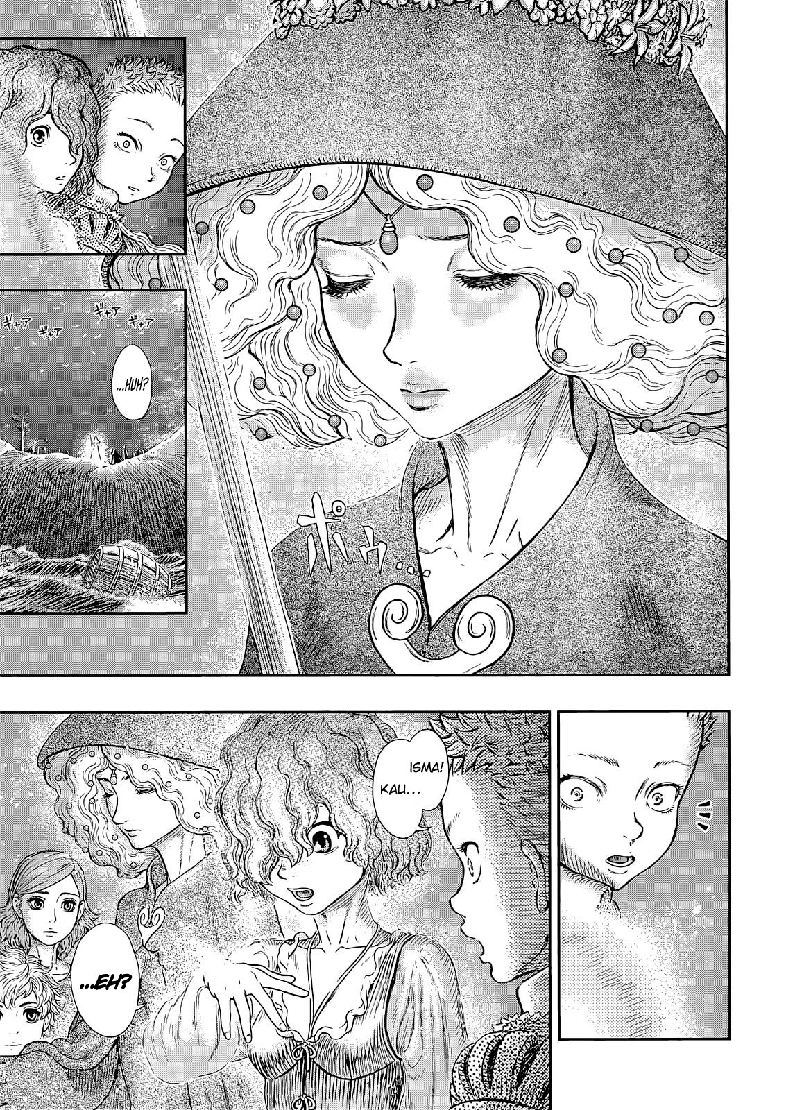 Berserk Chapter 369 Gambar 10