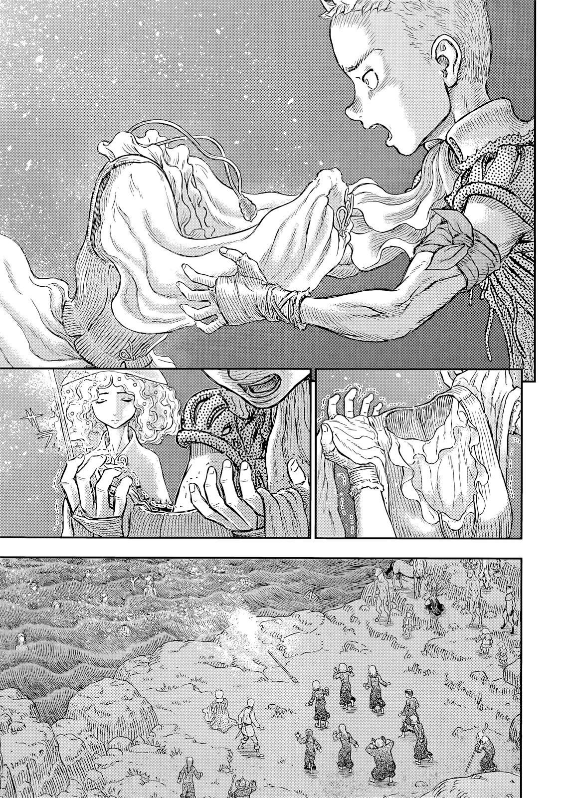 Berserk Chapter 369 Gambar 12