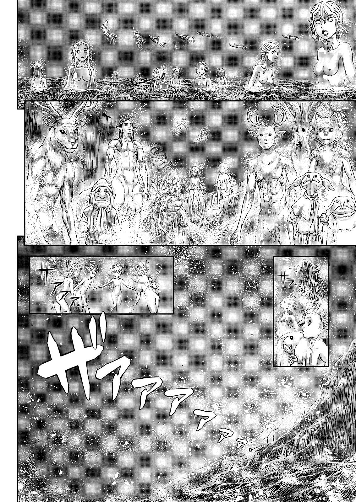 Berserk Chapter 369 Gambar 13