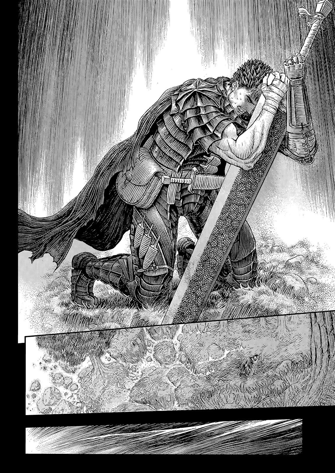 Berserk Chapter 369 Gambar 4