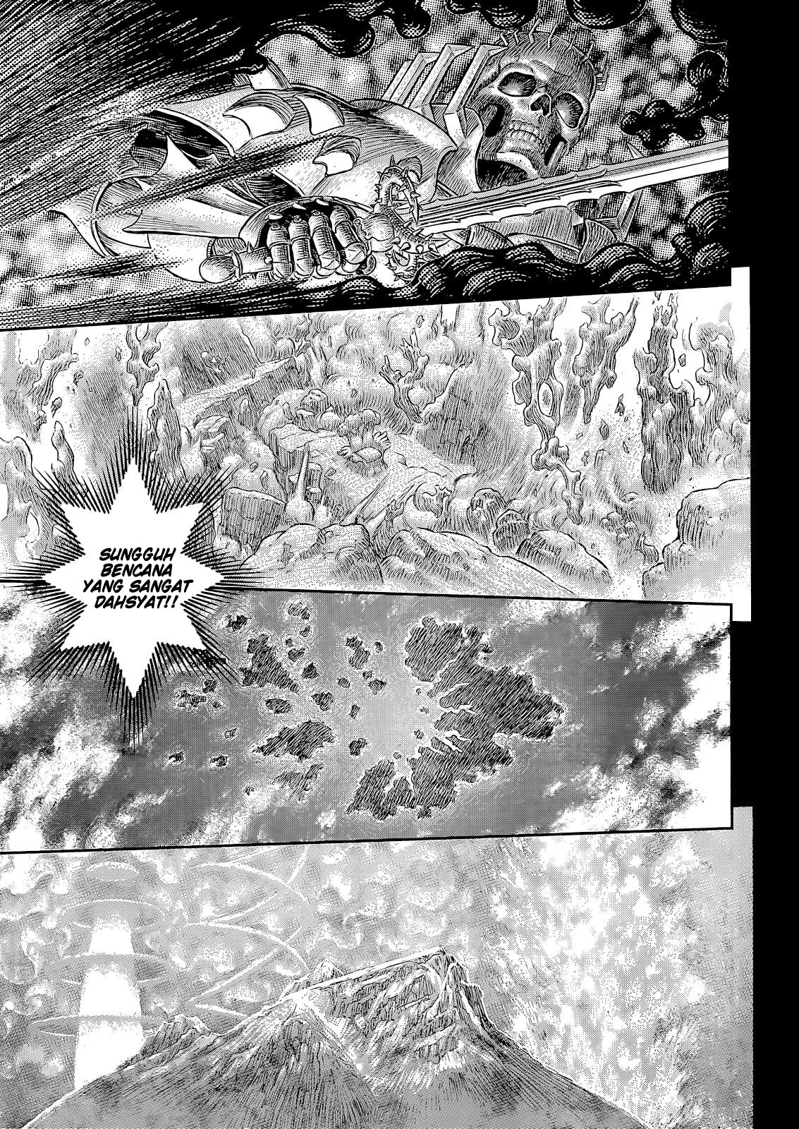 Berserk Chapter 369 Gambar 5