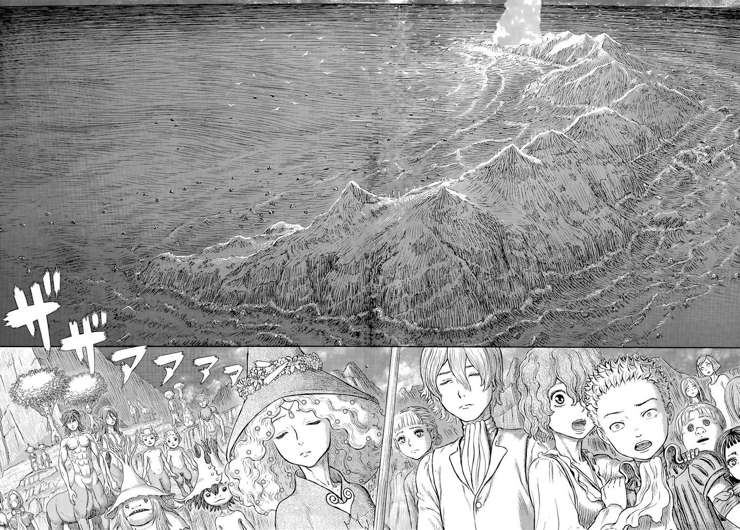 Berserk Chapter 369 Gambar 8