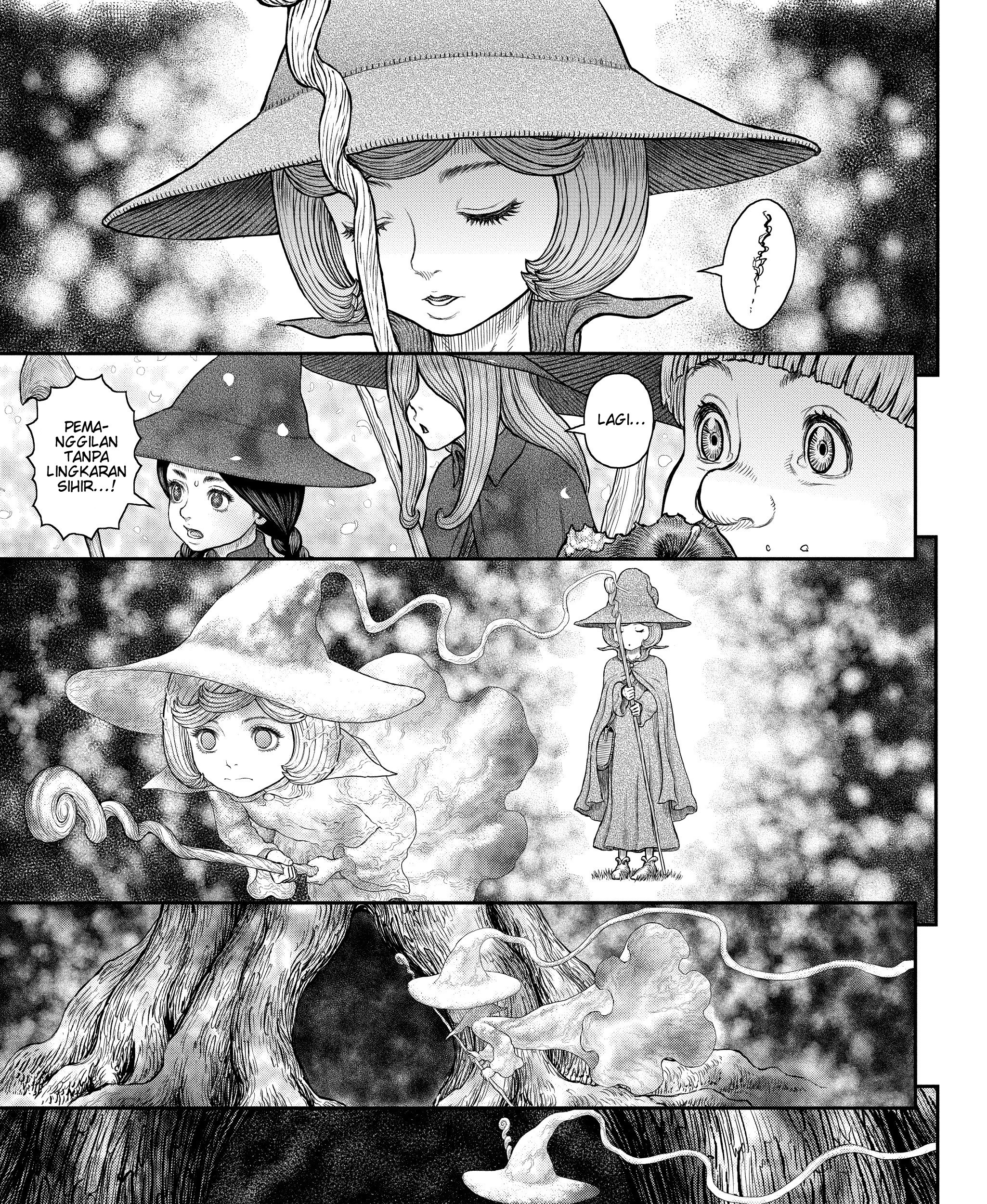 Berserk Chapter 360 Gambar 19