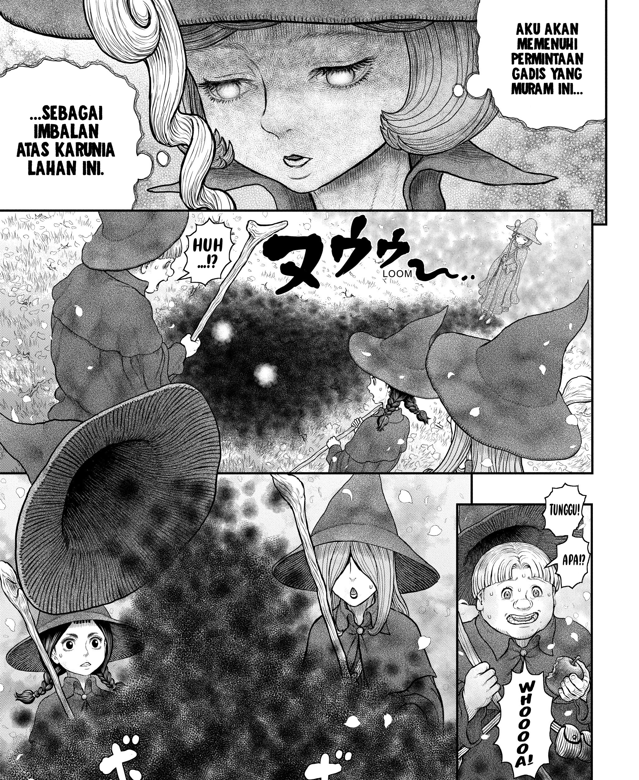 Berserk Chapter 360 Gambar 23