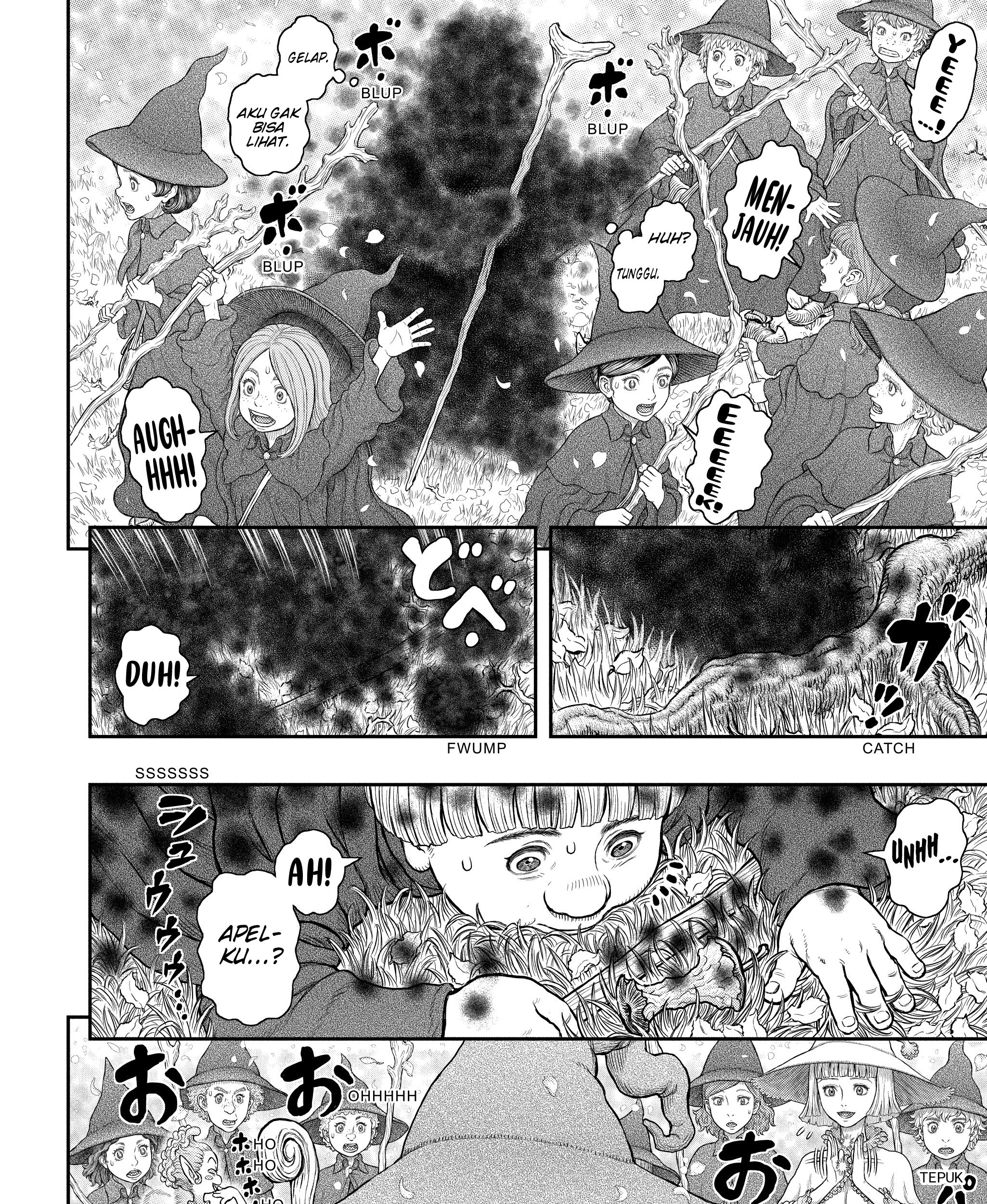 Berserk Chapter 360 Gambar 25