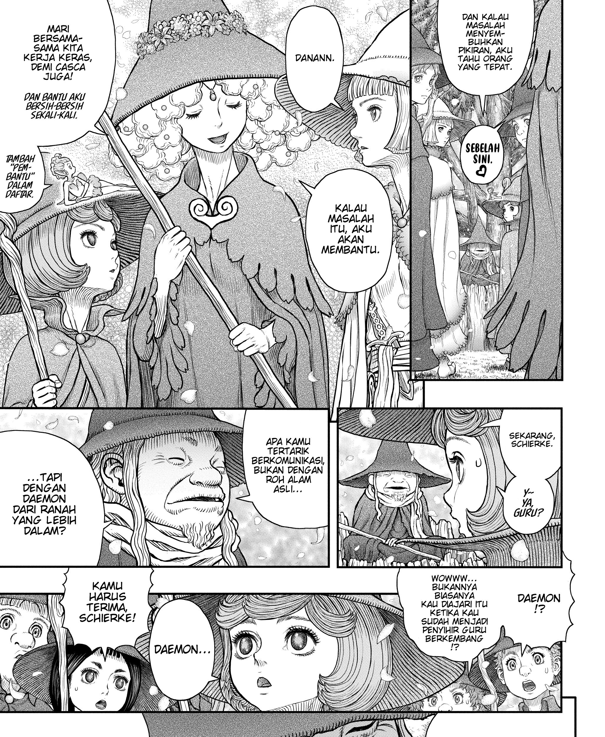Berserk Chapter 360 Gambar 31