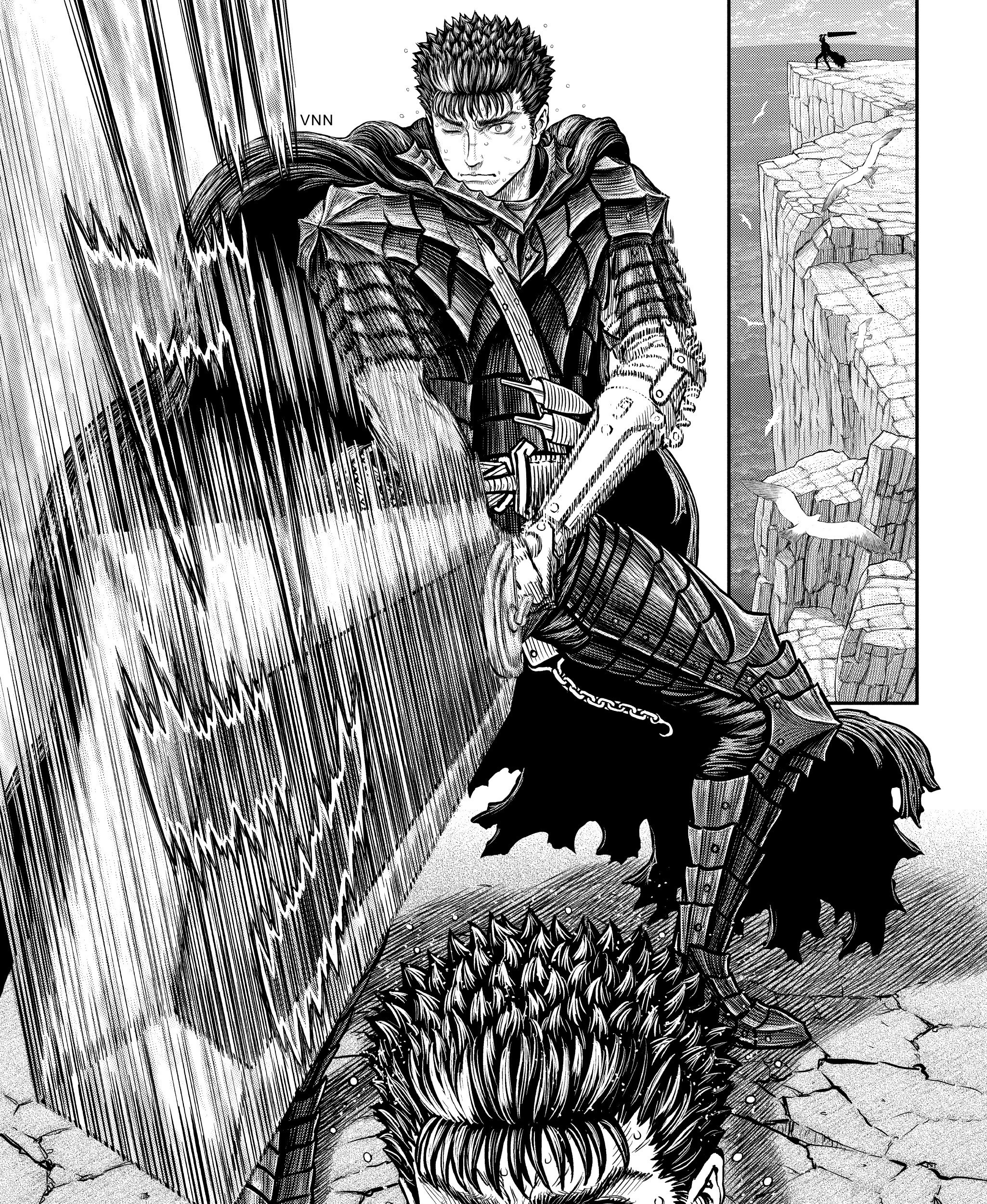 Berserk Chapter 360 Gambar 35