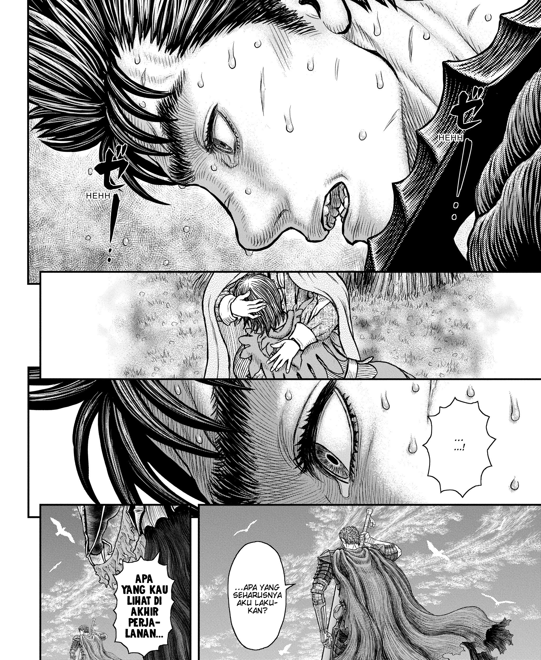 Berserk Chapter 360 Gambar 37