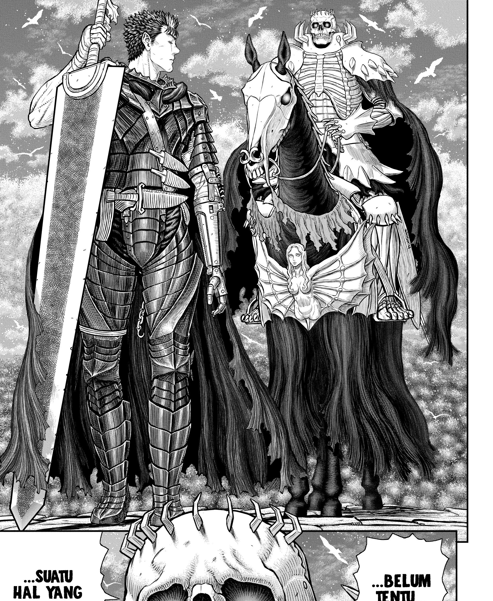 Berserk Chapter 360 Gambar 39
