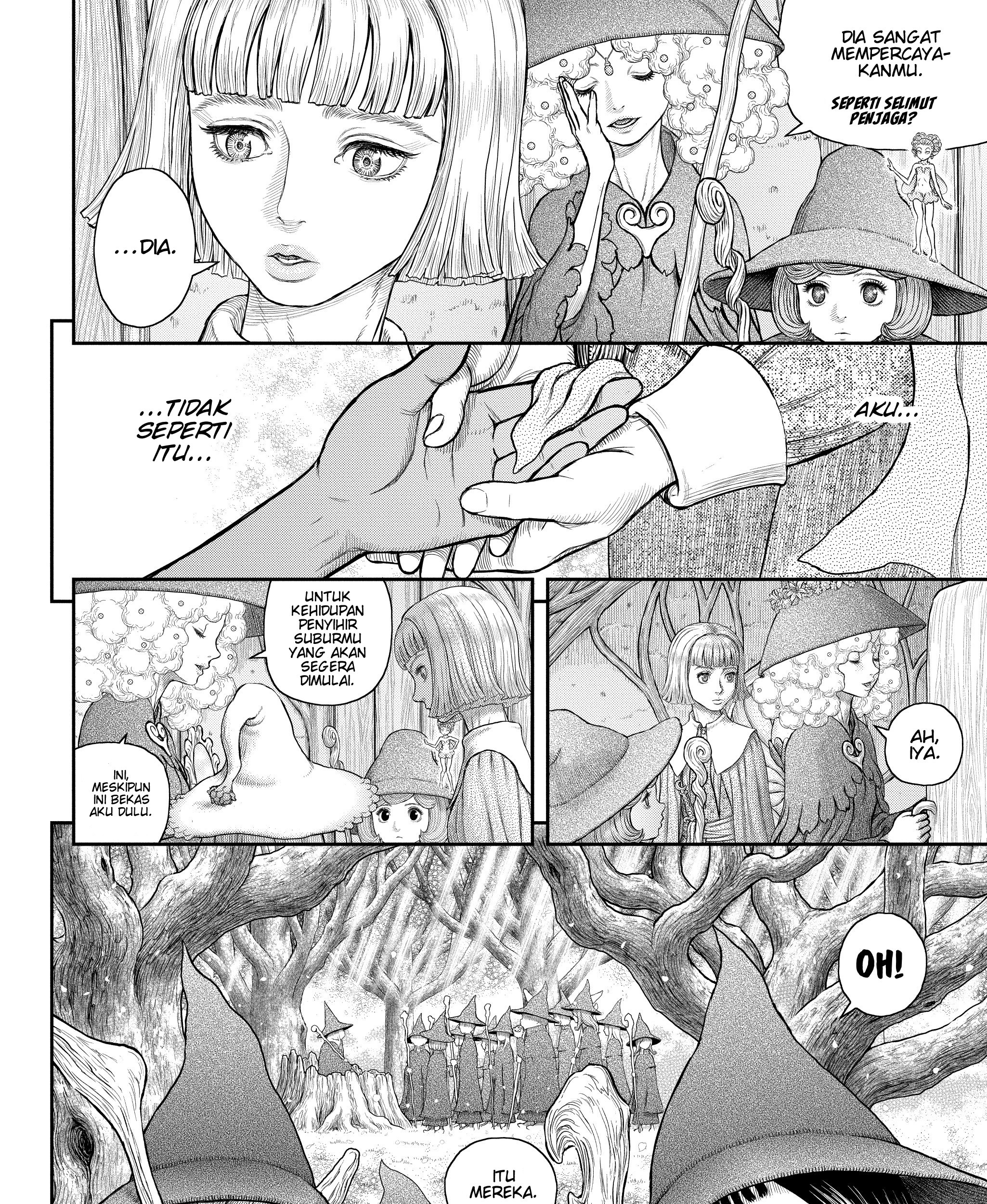 Berserk Chapter 360 Gambar 9