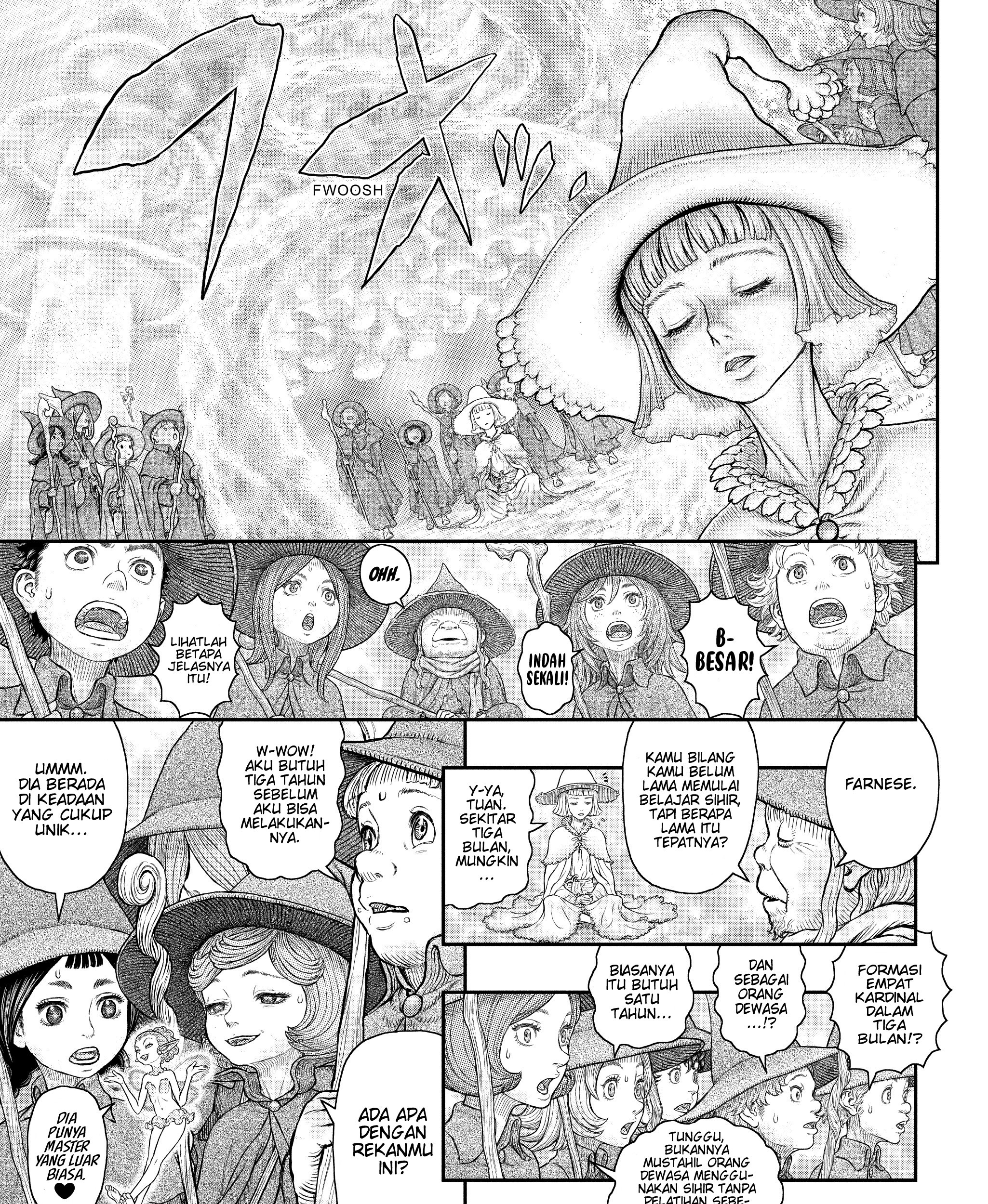 Berserk Chapter 360 Gambar 15