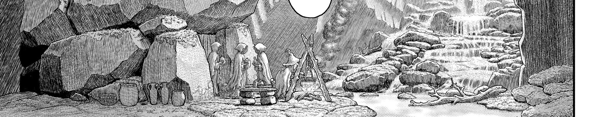 Berserk Chapter 361 Gambar 26