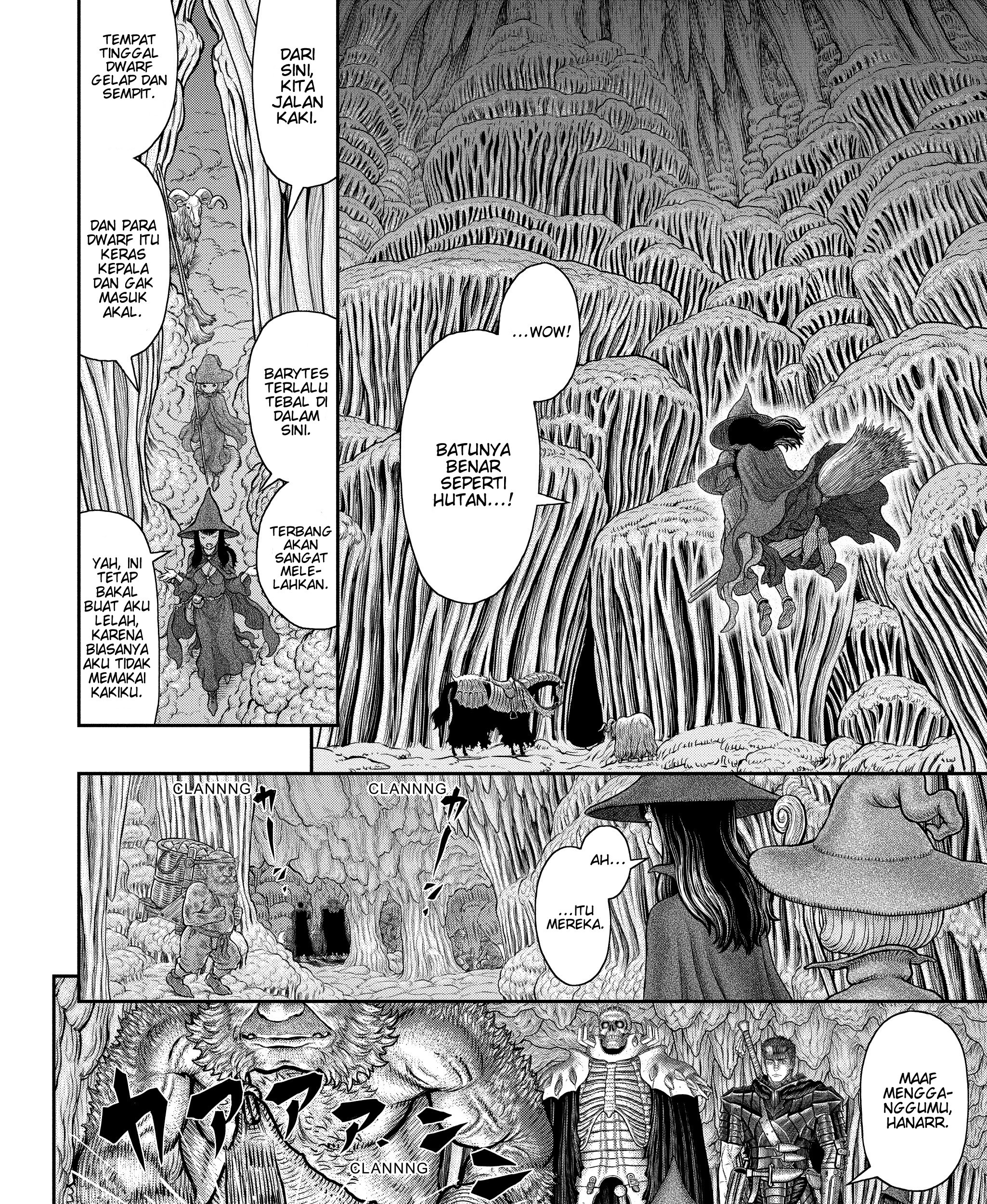 Berserk Chapter 361 Gambar 31