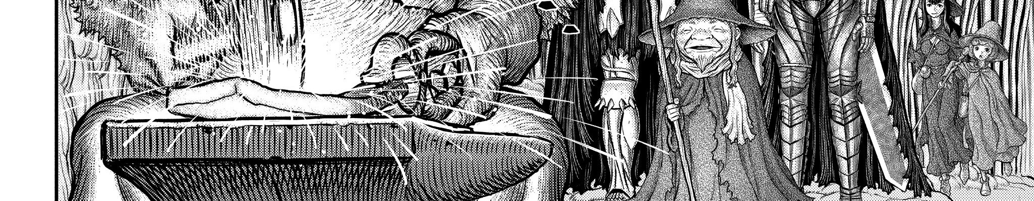 Berserk Chapter 361 Gambar 32