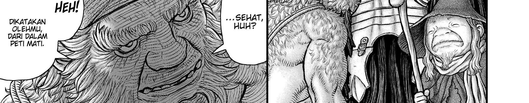 Berserk Chapter 361 Gambar 34