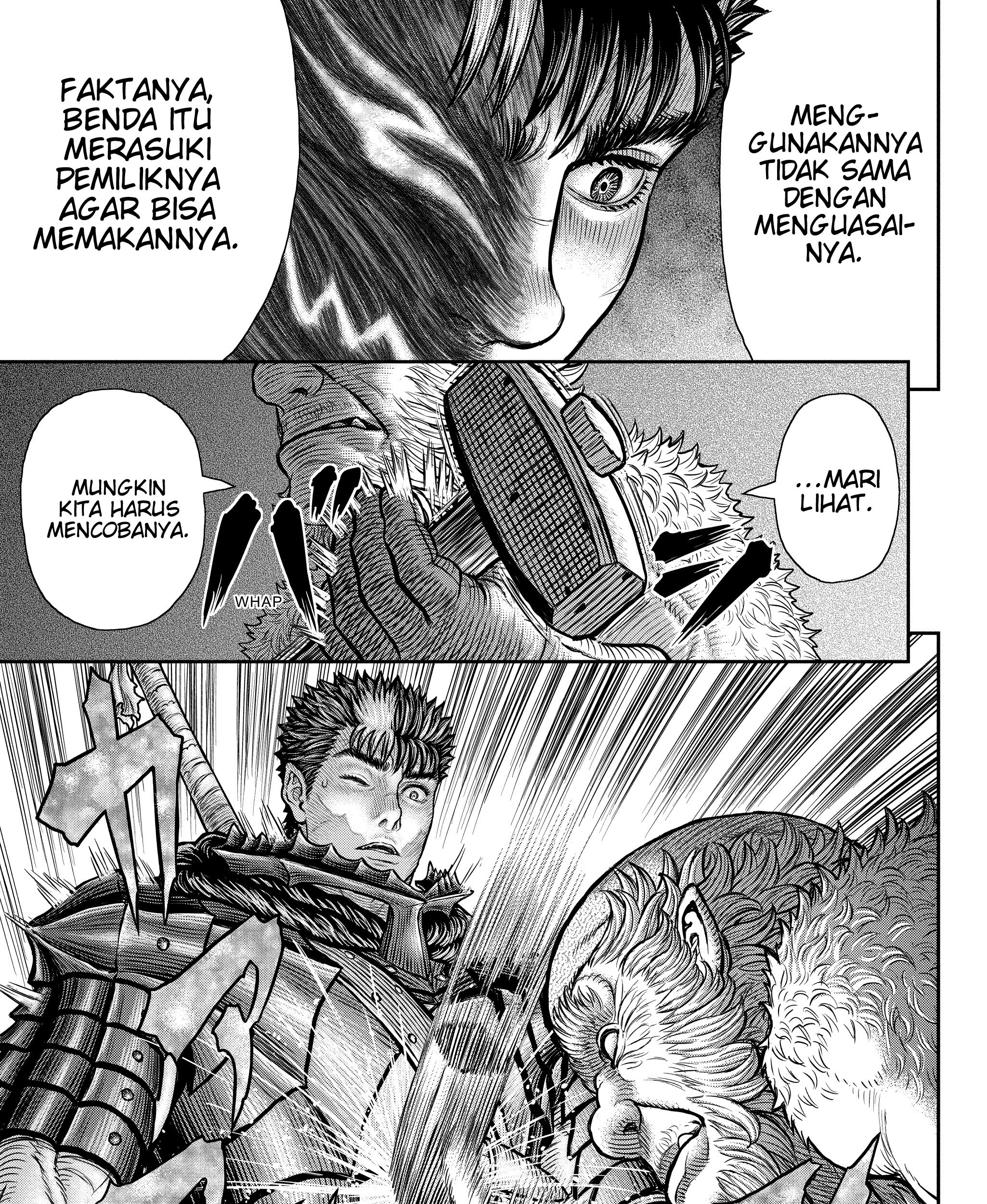 Berserk Chapter 361 Gambar 37