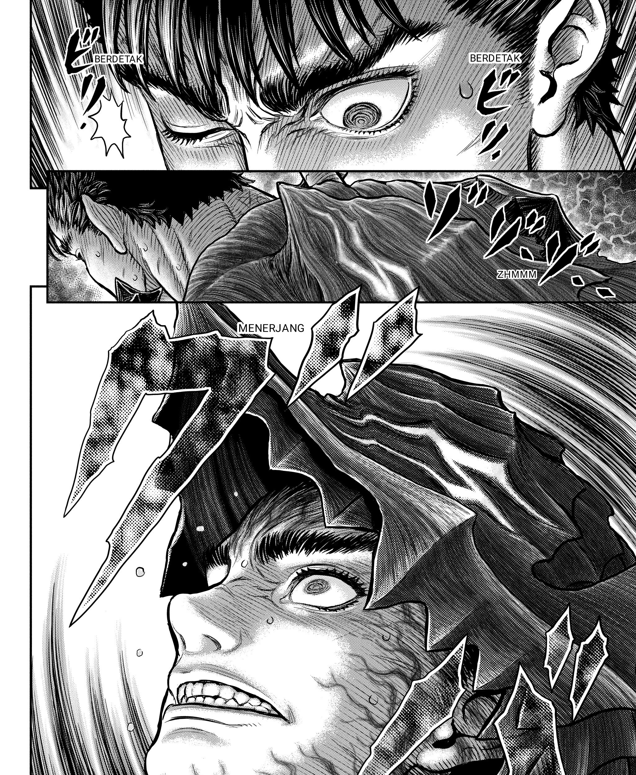 Berserk Chapter 361 Gambar 39