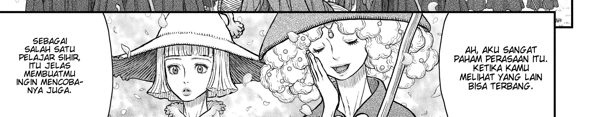 Berserk Chapter 361 Gambar 12