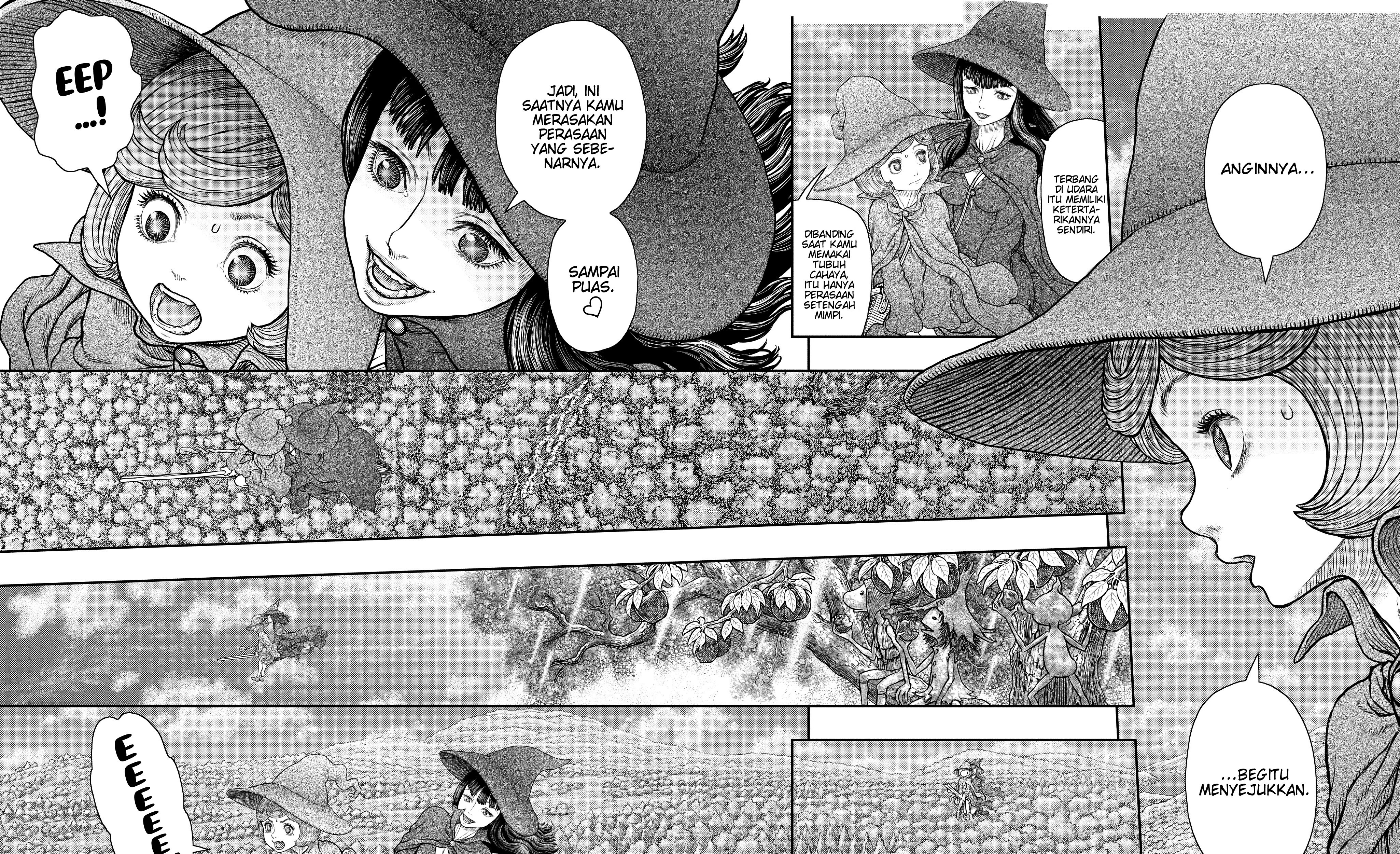Berserk Chapter 361 Gambar 17