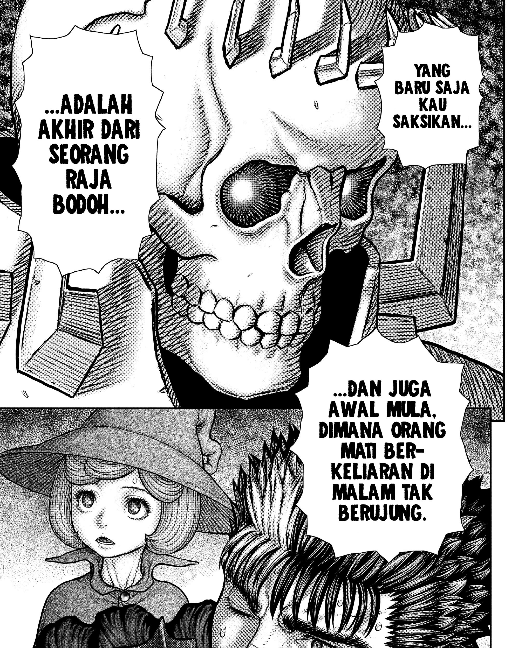 Berserk Chapter 362 Gambar 29