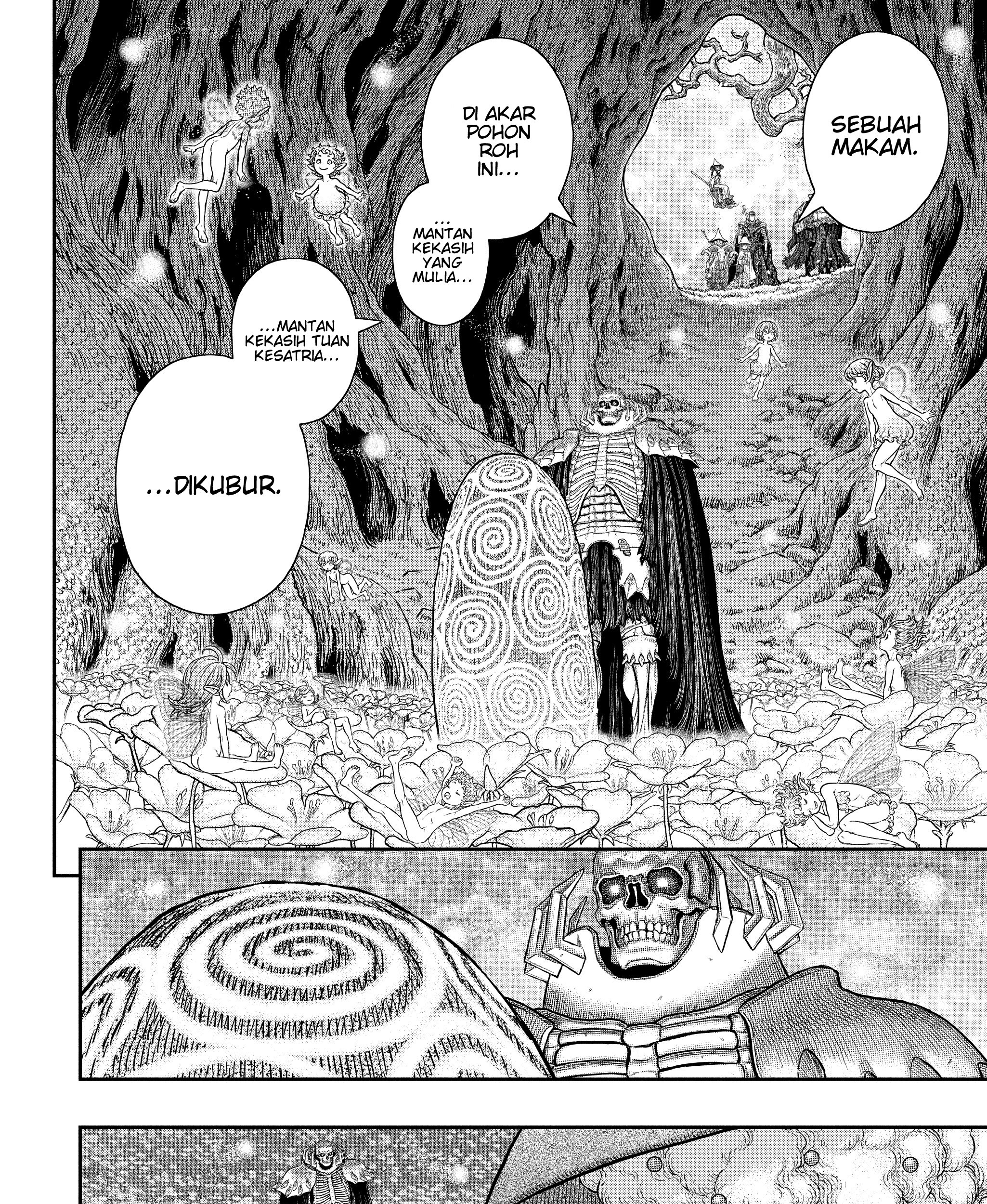 Berserk Chapter 363 Gambar 5