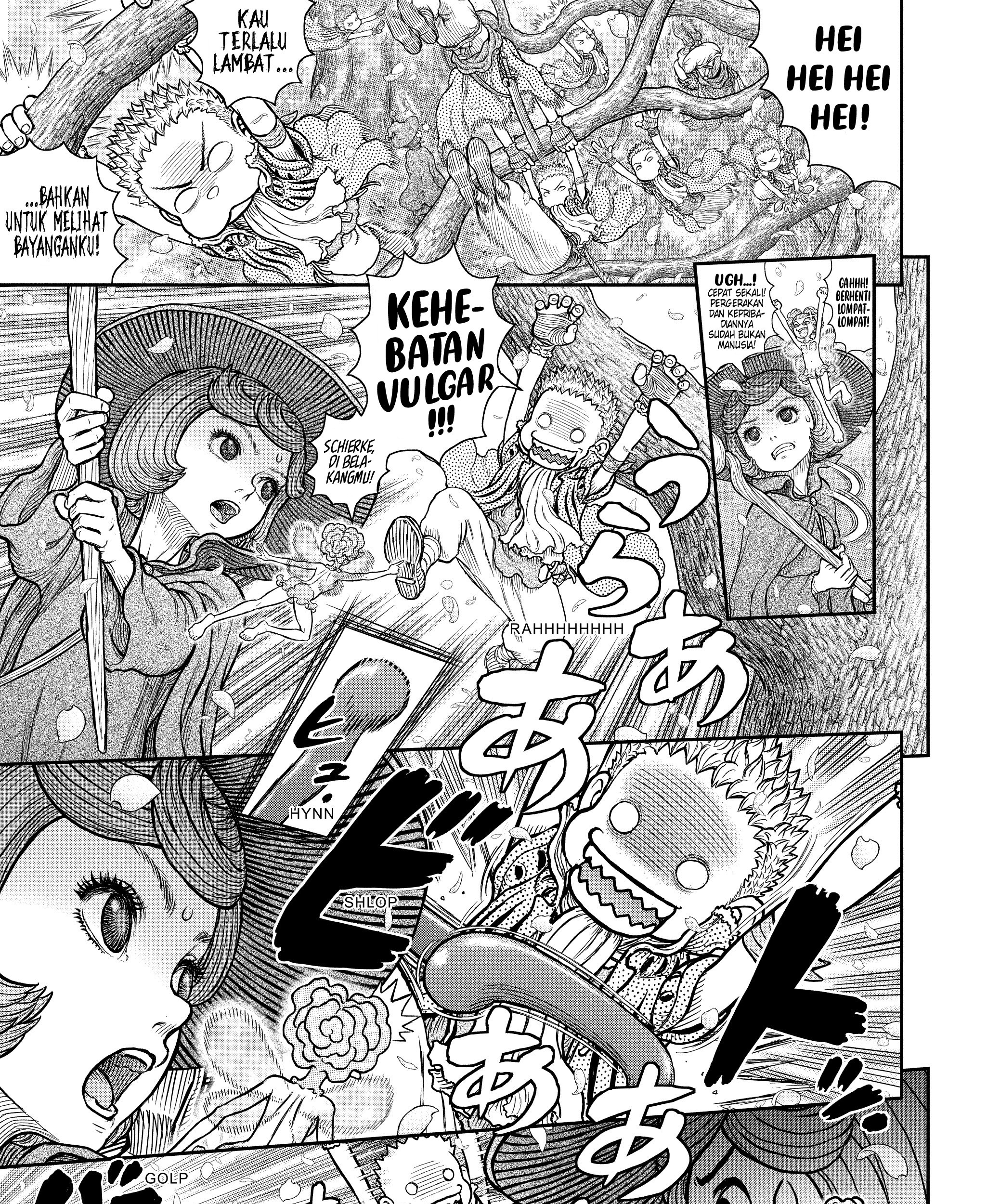 Berserk Chapter 363 Gambar 23