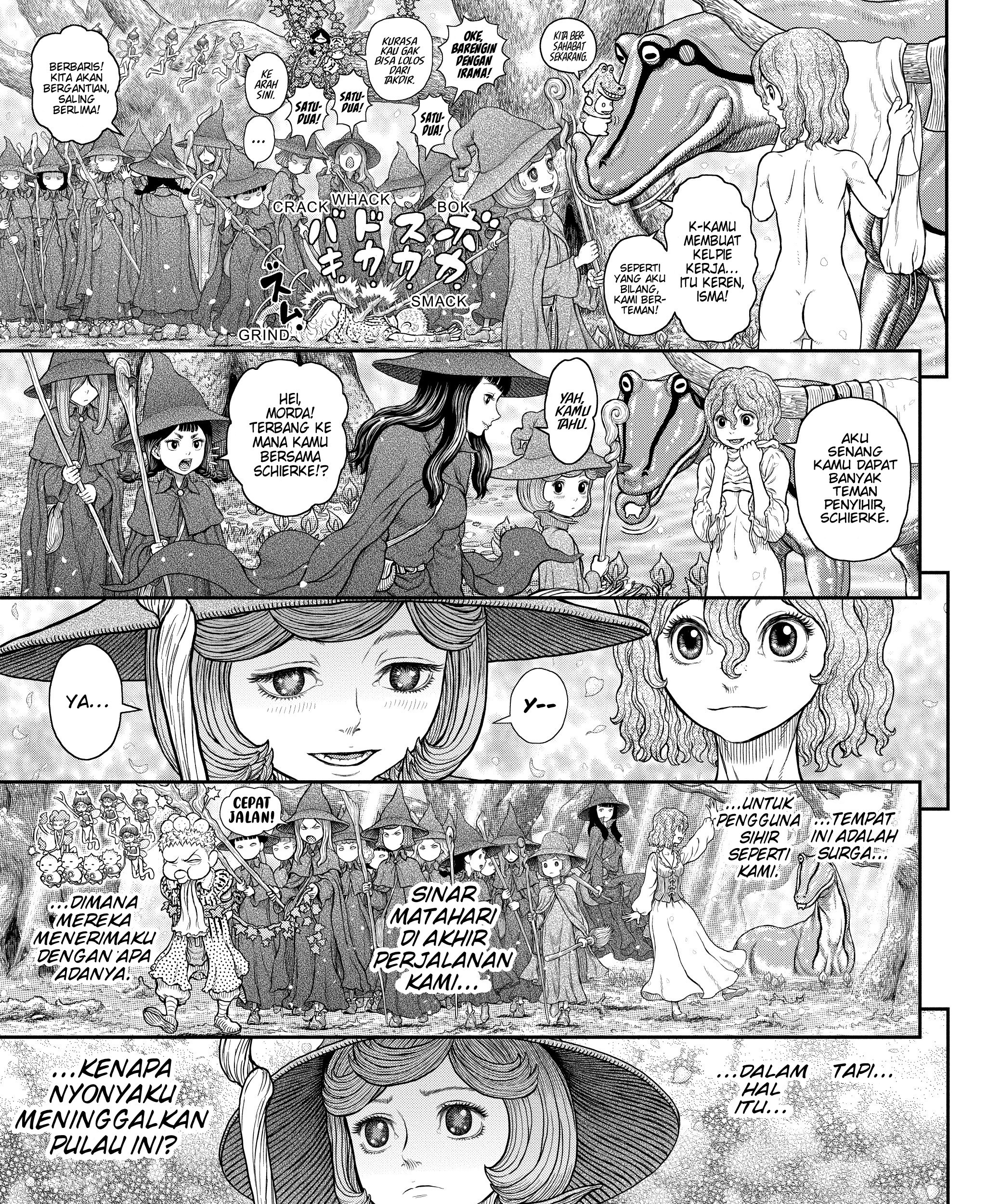 Berserk Chapter 363 Gambar 27