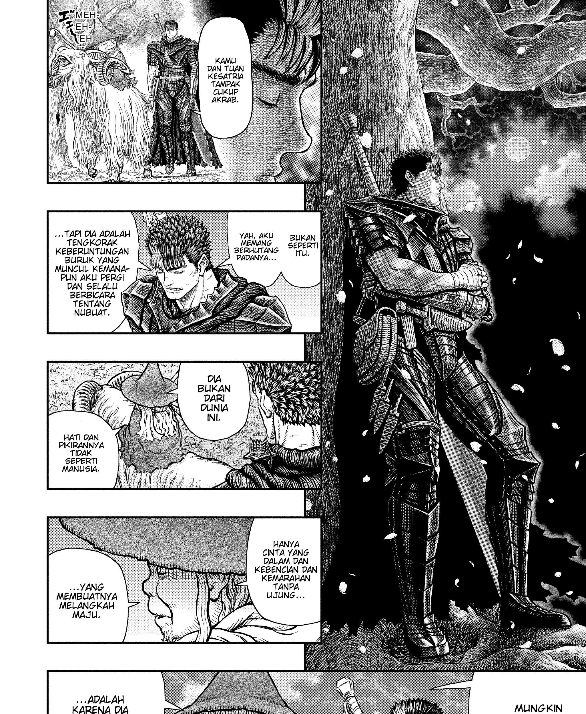 Berserk Chapter 363 Gambar 29