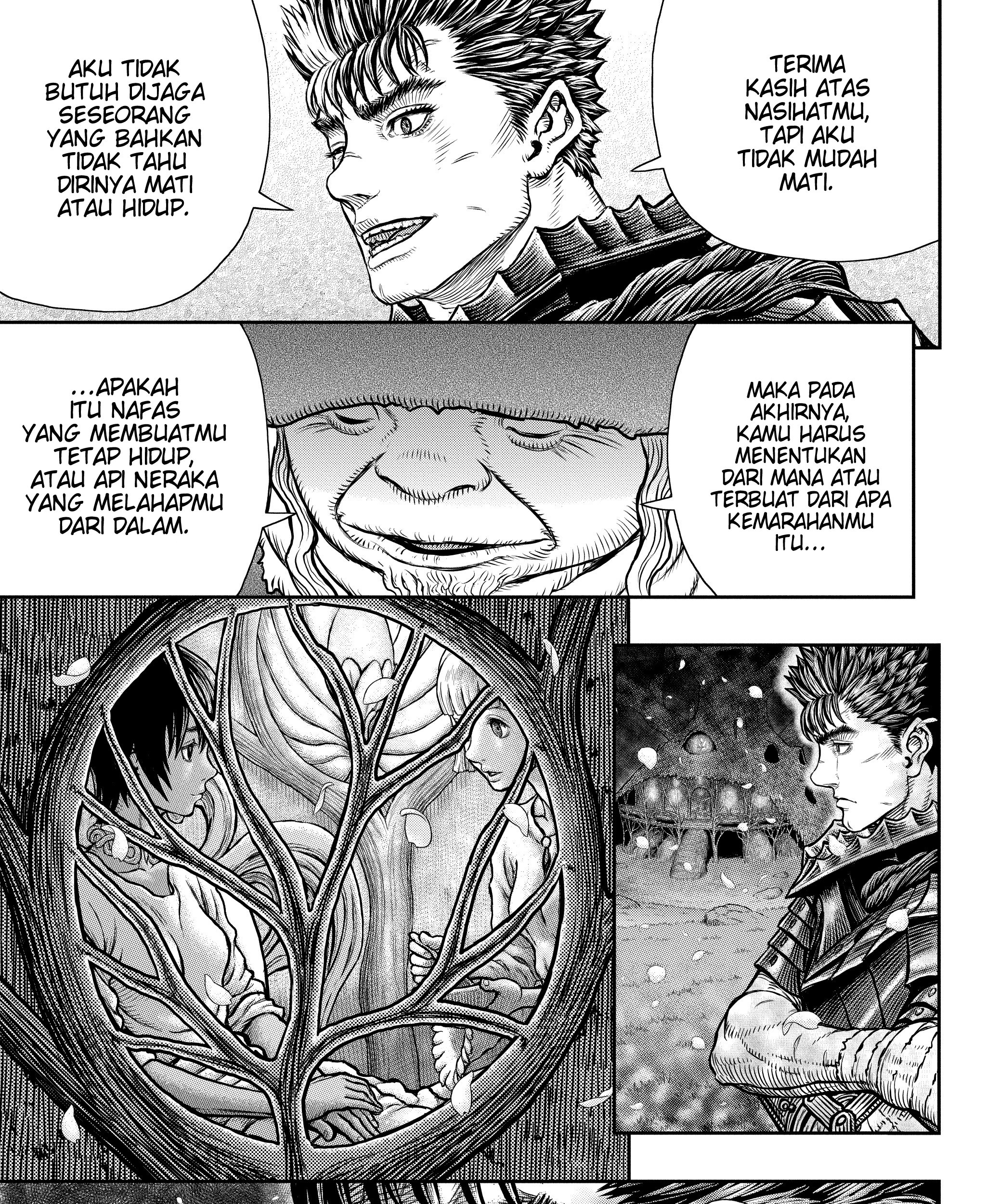 Berserk Chapter 363 Gambar 31