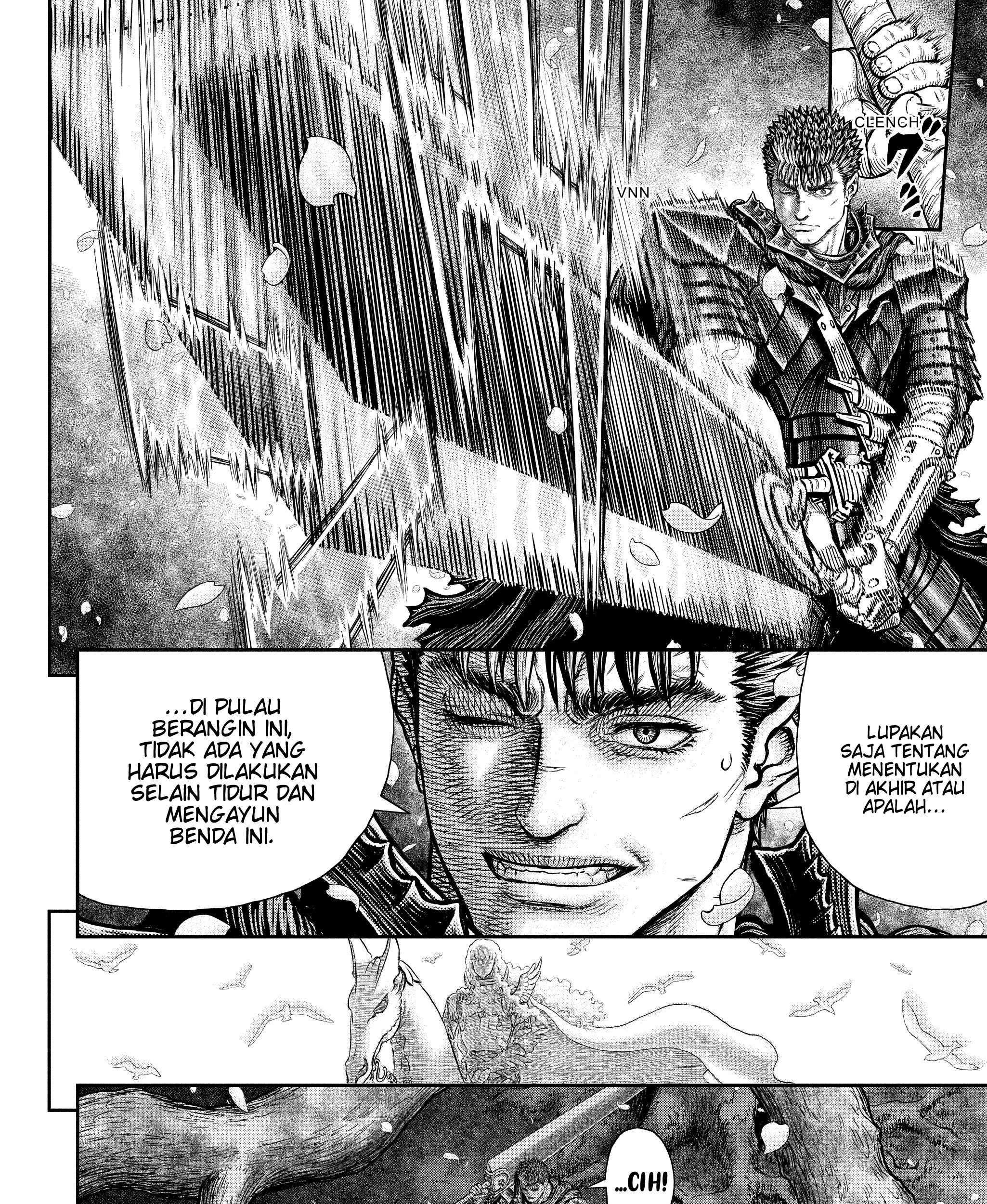 Berserk Chapter 363 Gambar 33