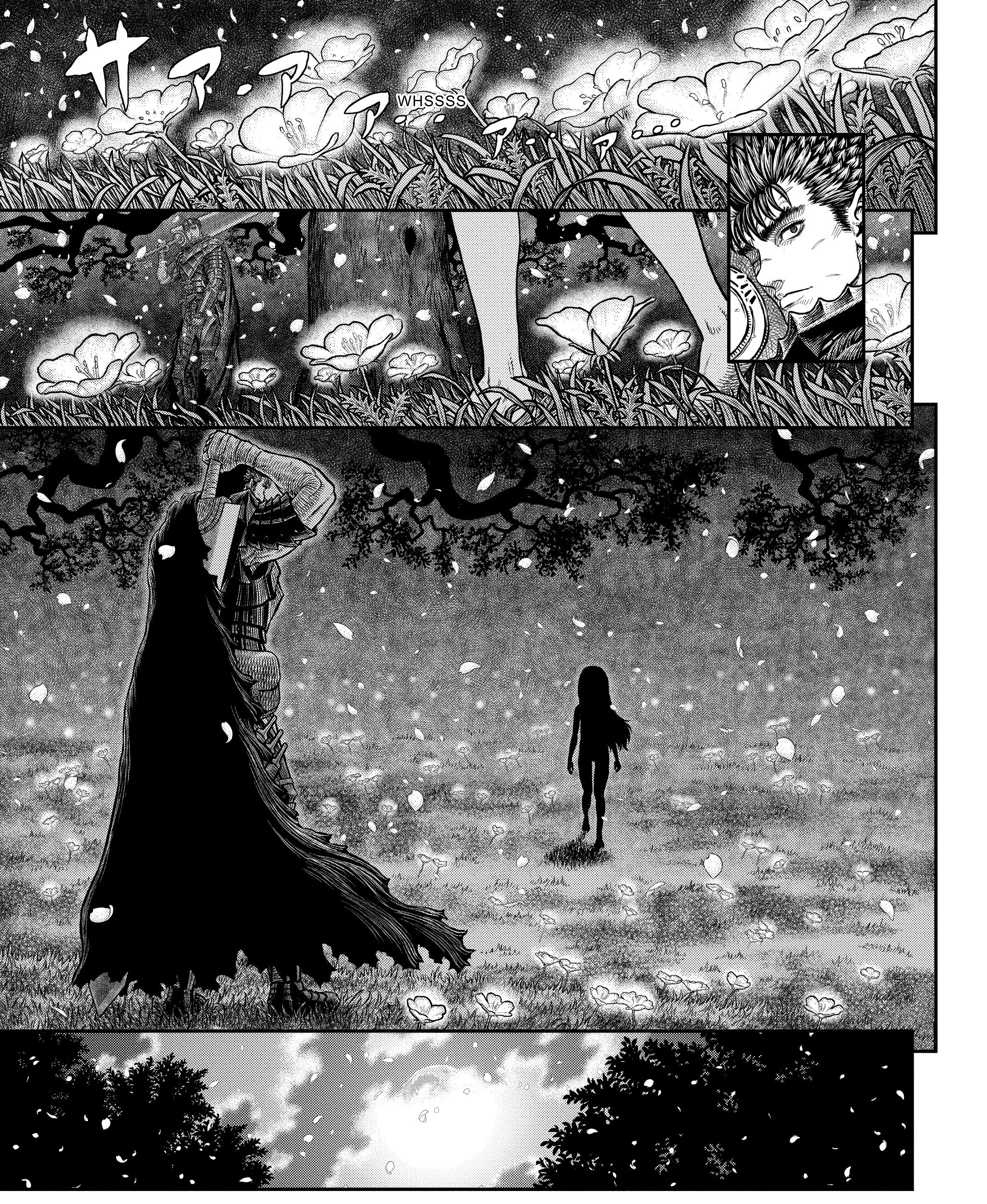 Berserk Chapter 363 Gambar 35