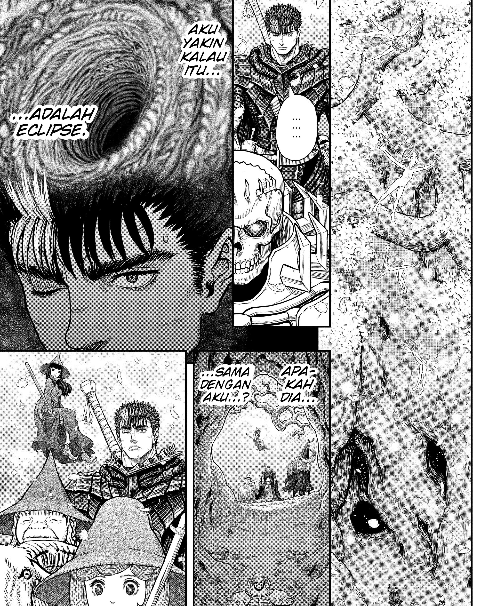 Berserk Chapter 363 Gambar 3