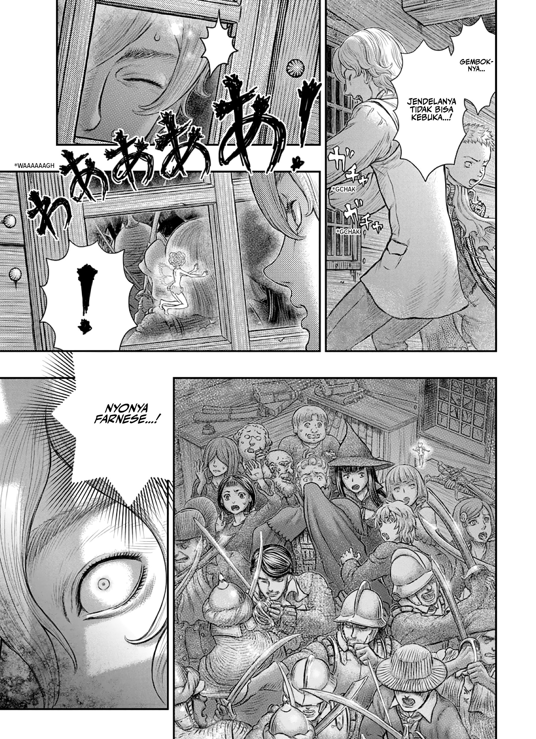 Berserk Chapter 374 Gambar 18