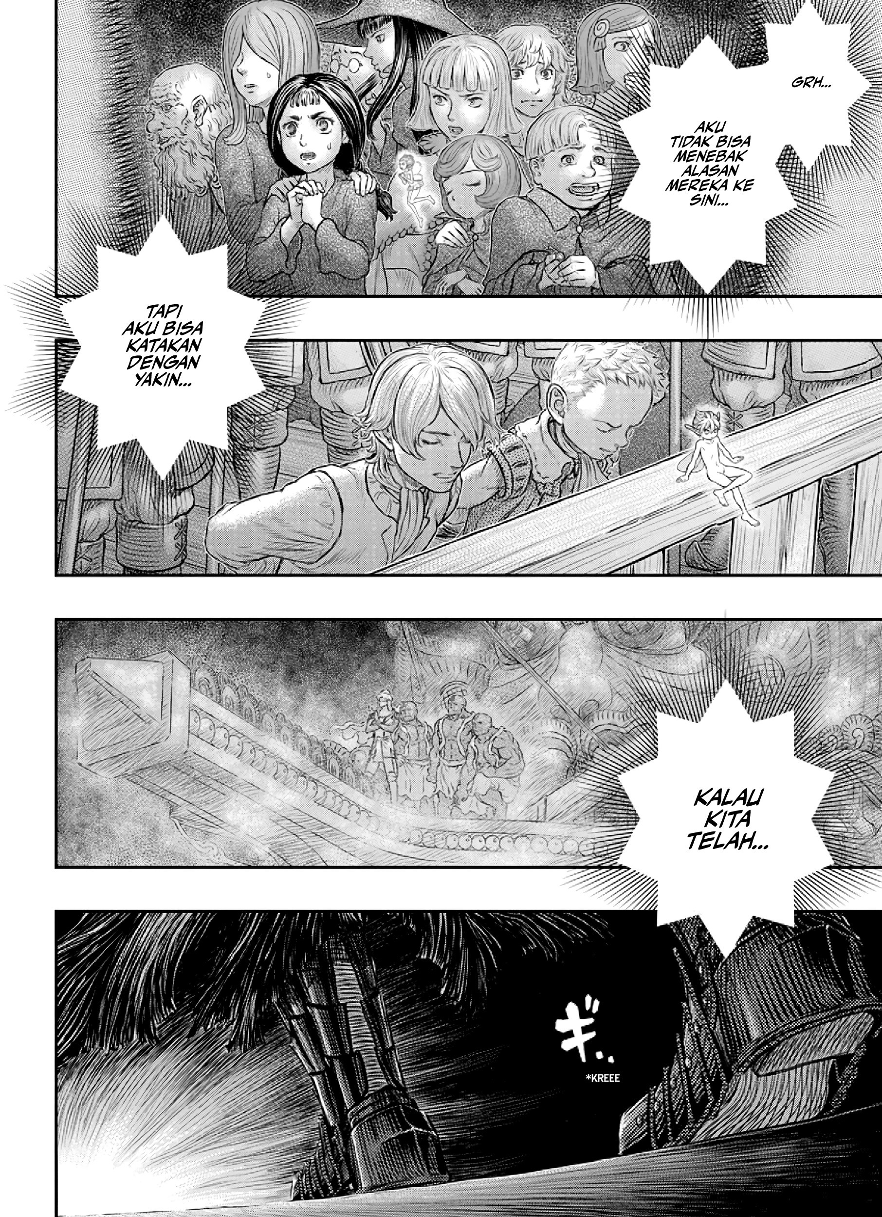 Berserk Chapter 374 Gambar 40