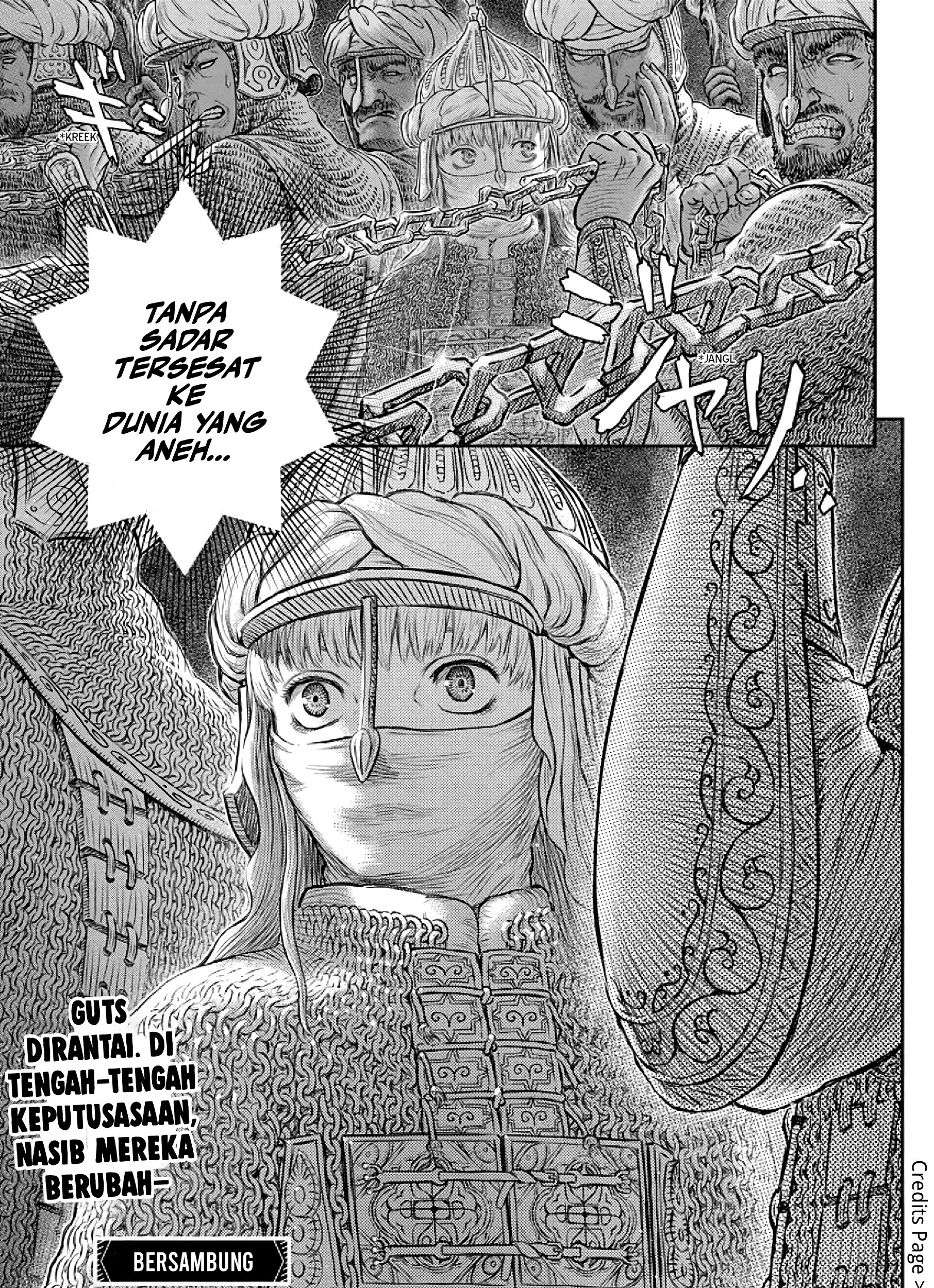 Berserk Chapter 374 Gambar 42