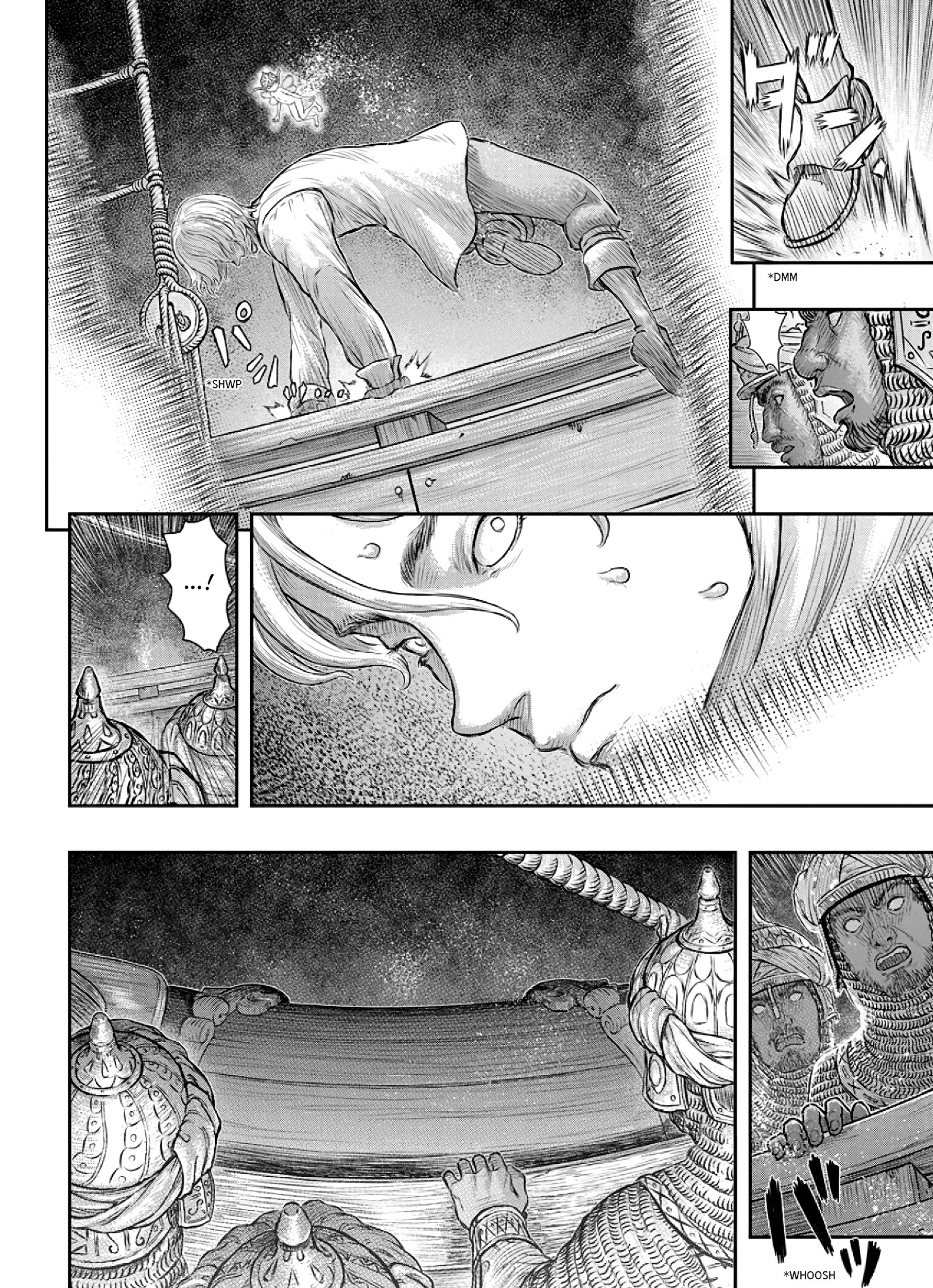 Berserk Chapter 374 Gambar 12
