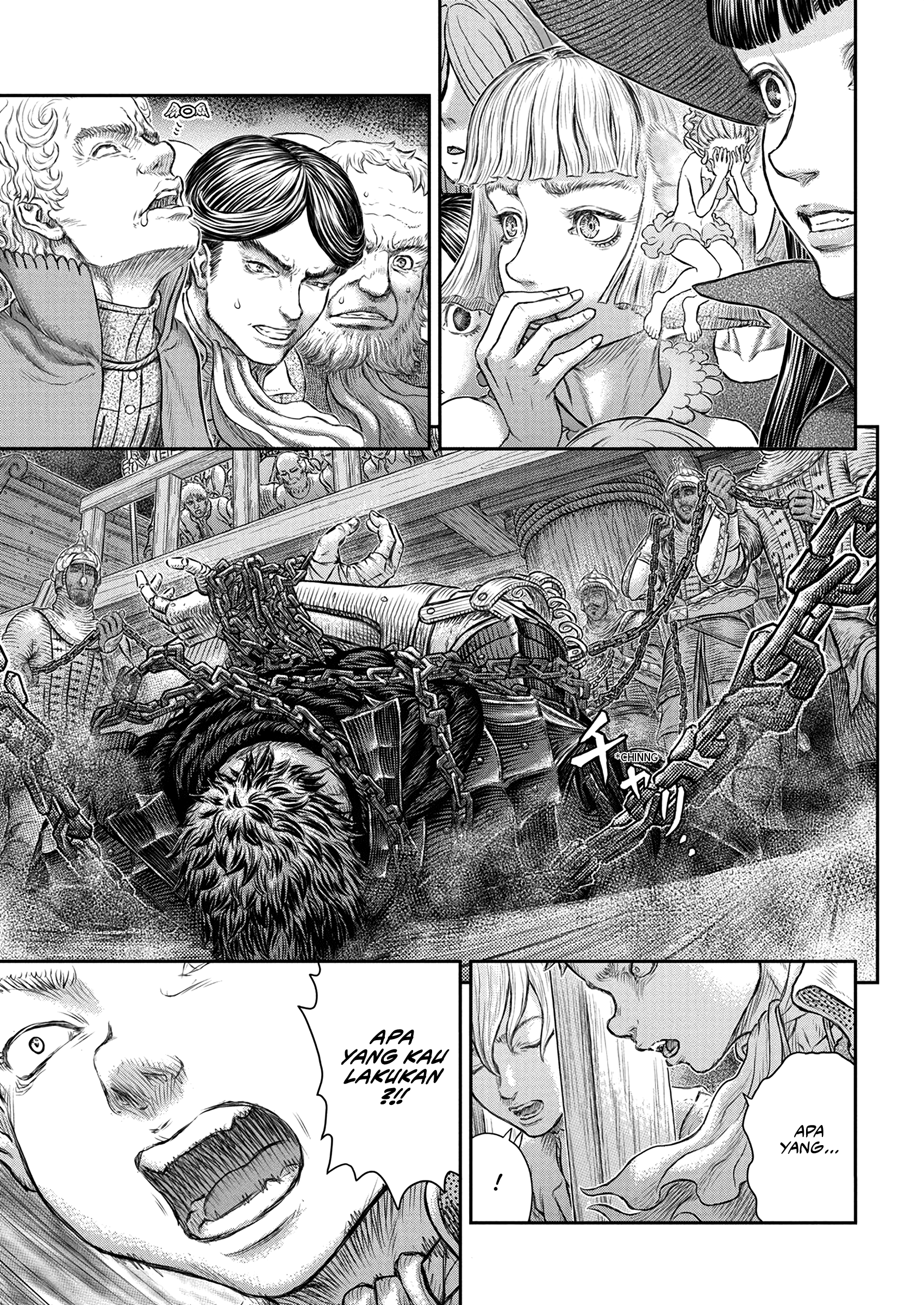 Berserk Chapter 375 Gambar 10