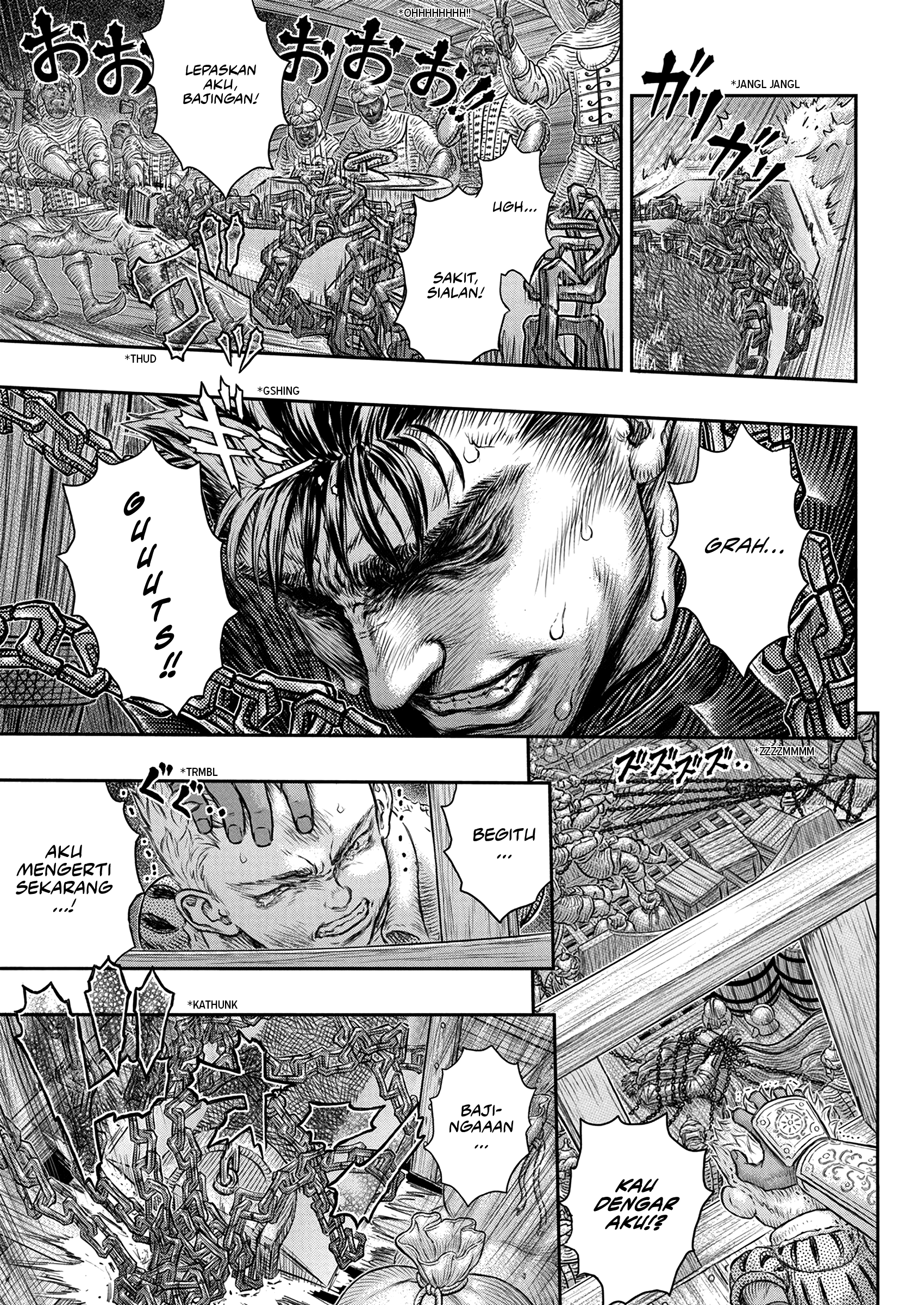 Berserk Chapter 375 Gambar 12