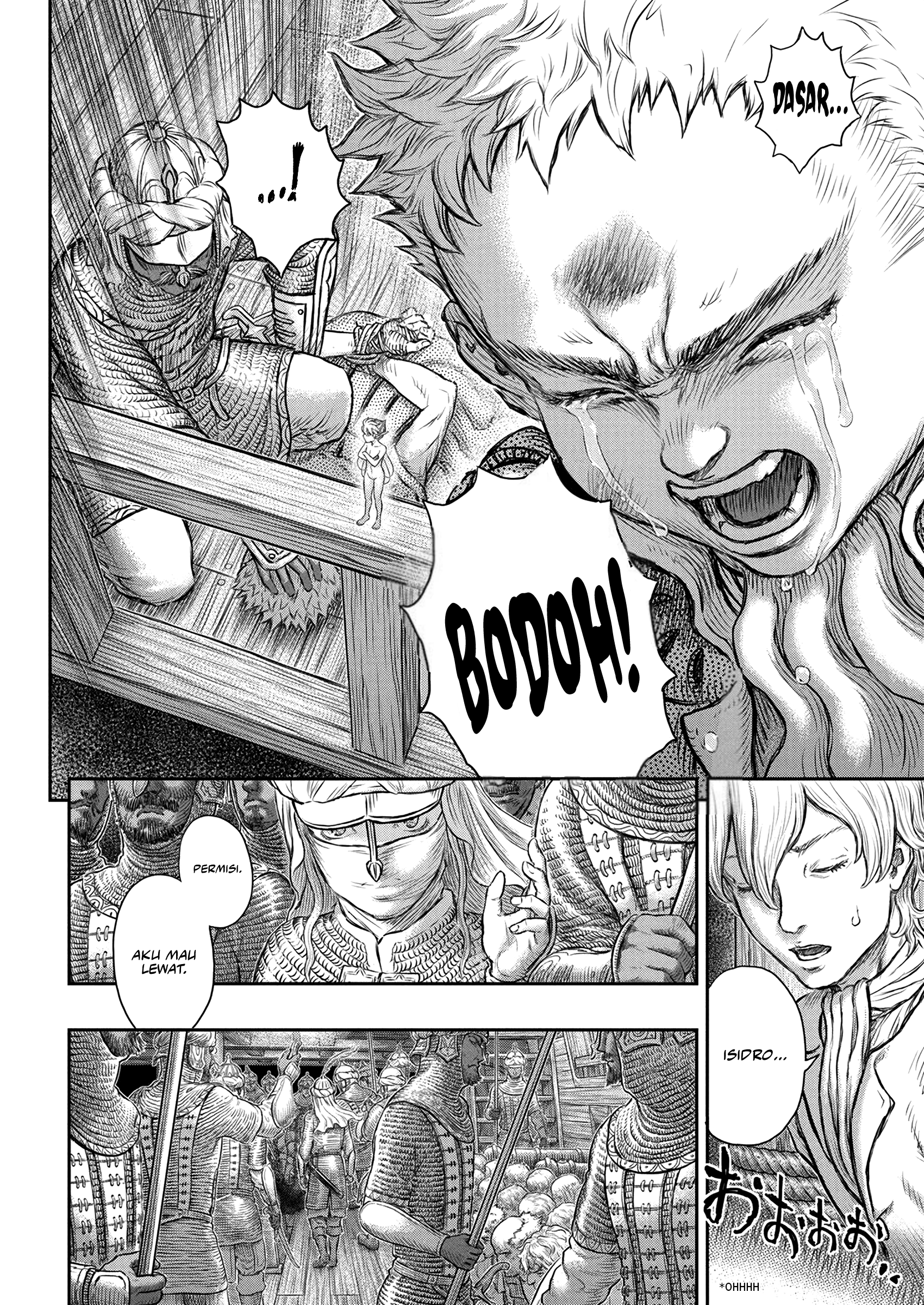 Berserk Chapter 375 Gambar 13