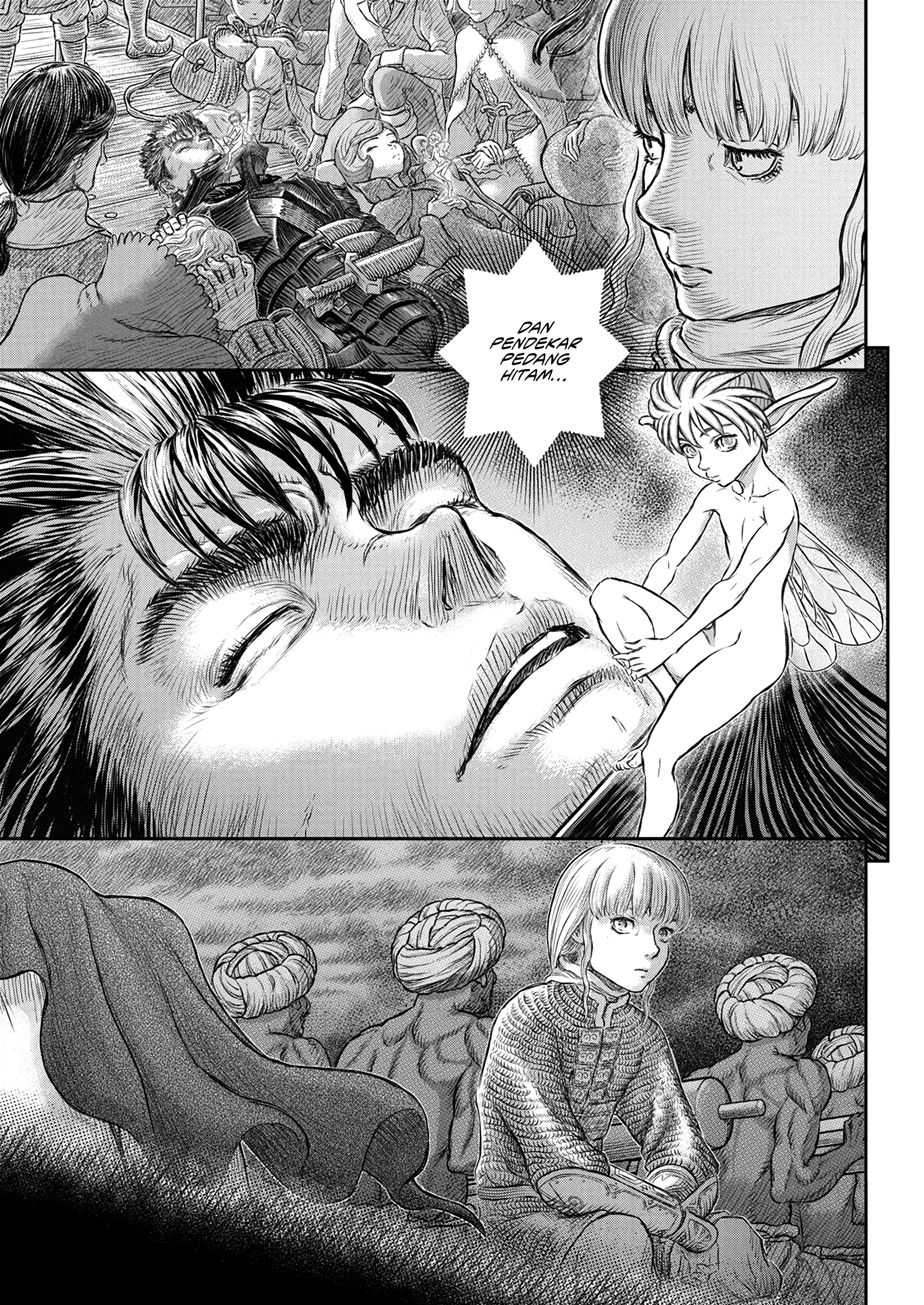 Berserk Chapter 375 Gambar 20