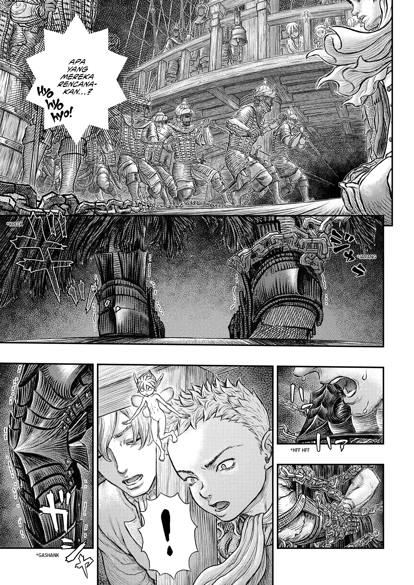 Berserk Chapter 375 Gambar 6