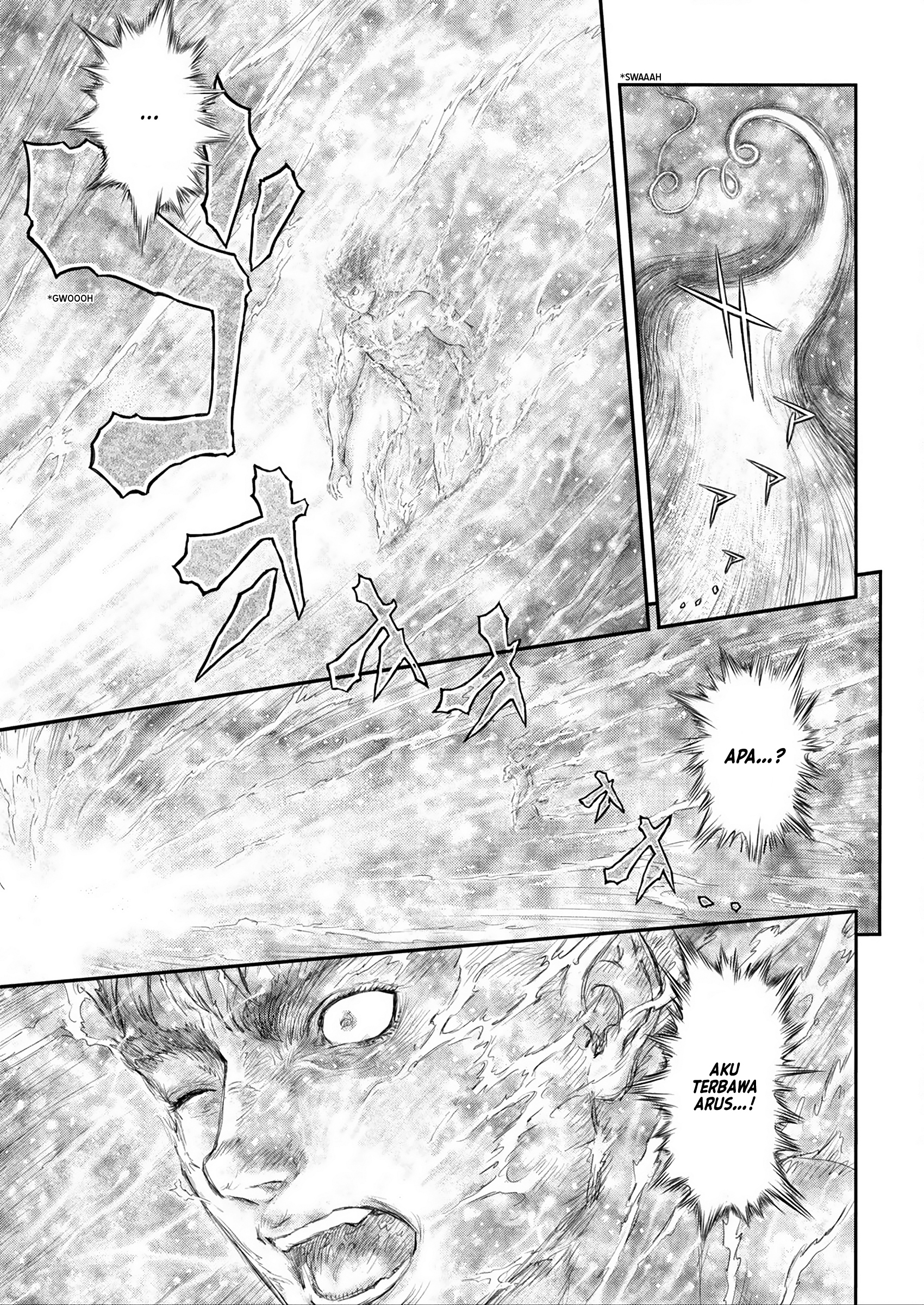 Manga Berserk Chapter 376 gambar nomor 2