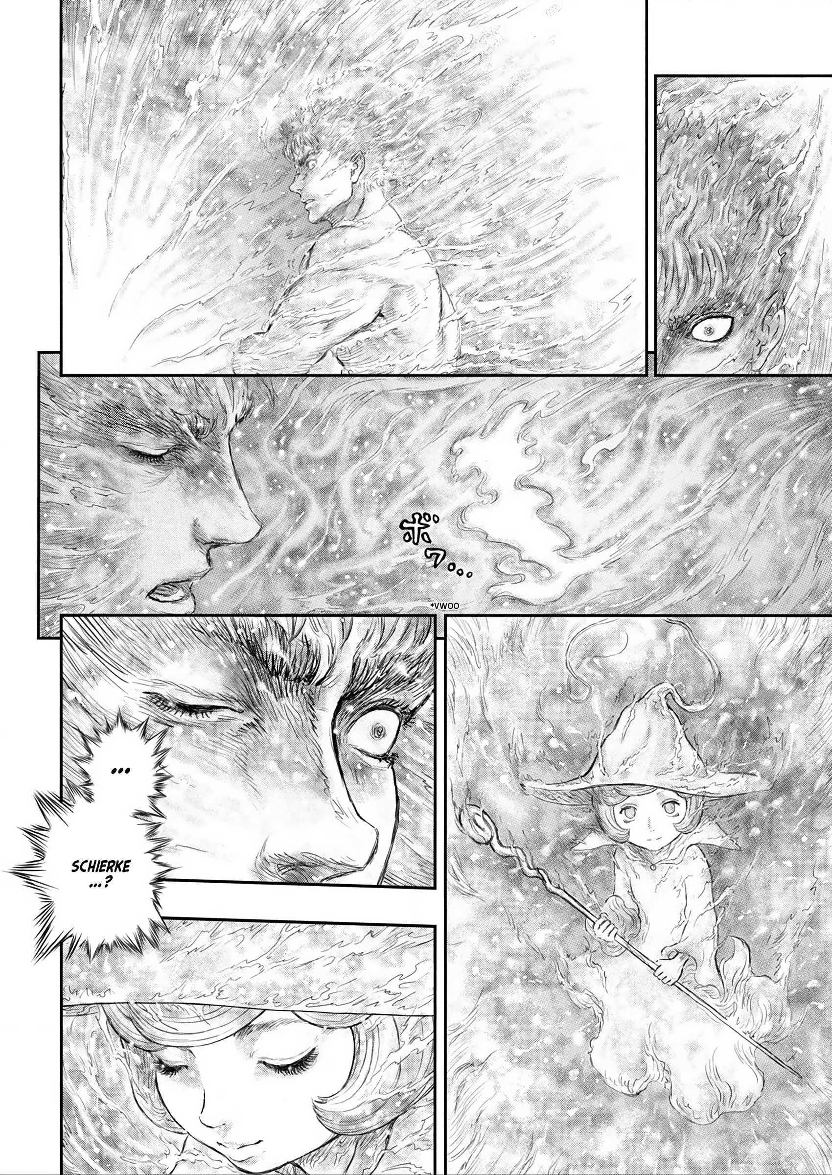 Berserk Chapter 376 Gambar 3