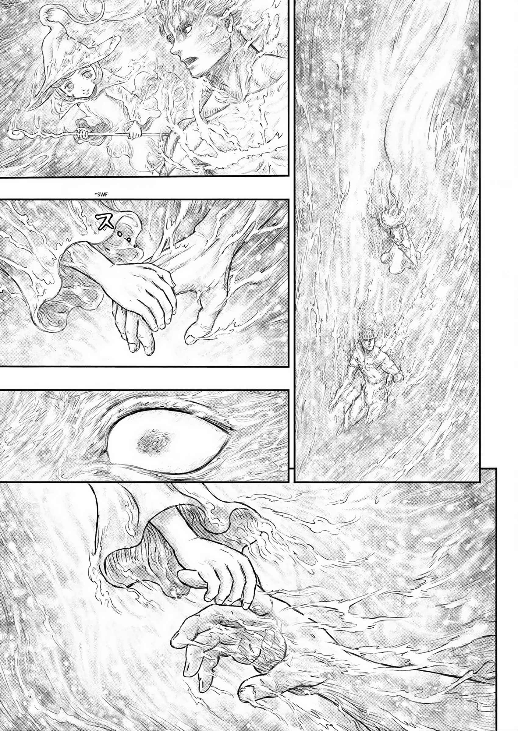 Berserk Chapter 376 Gambar 4