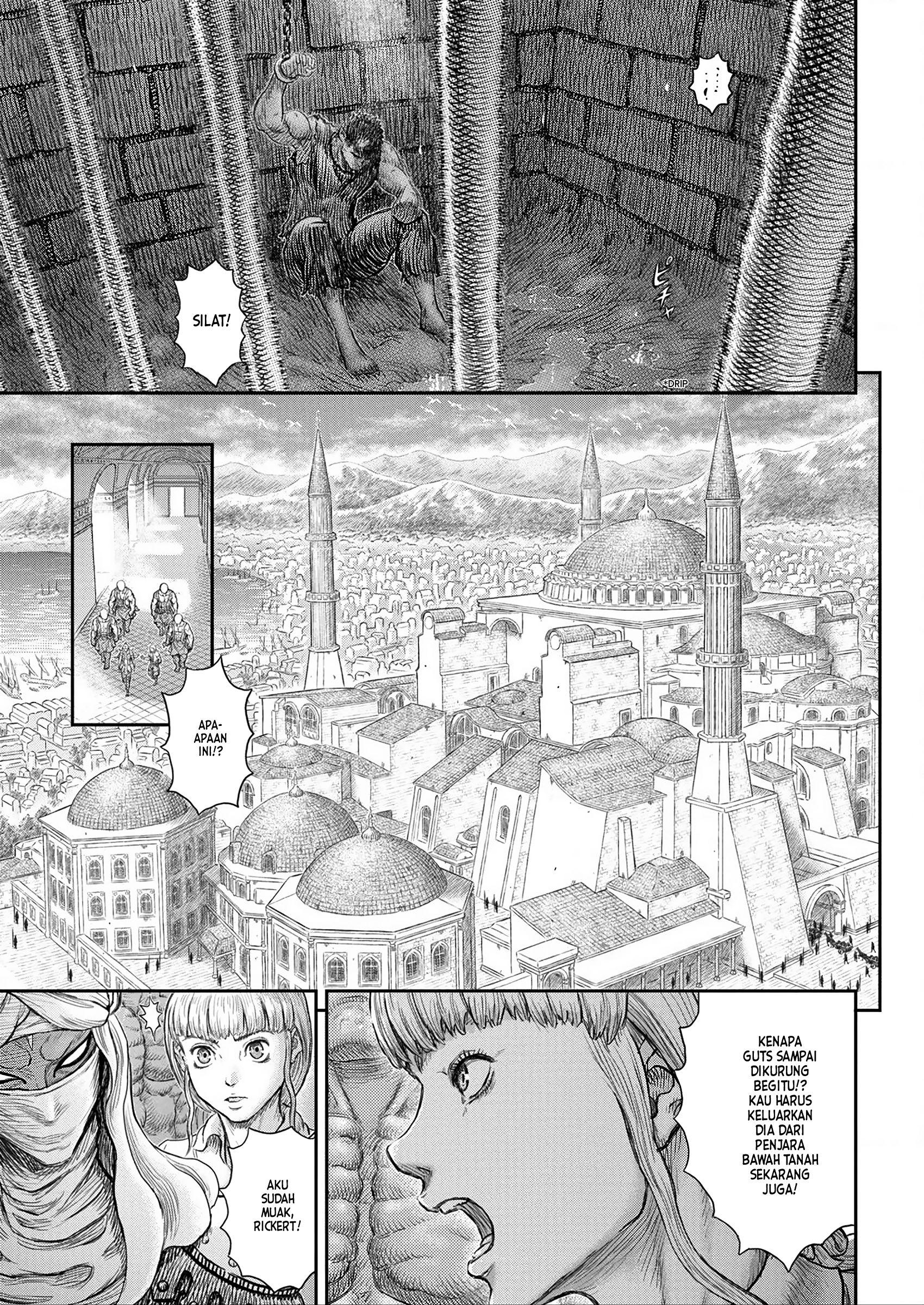 Berserk Chapter 376 Gambar 6