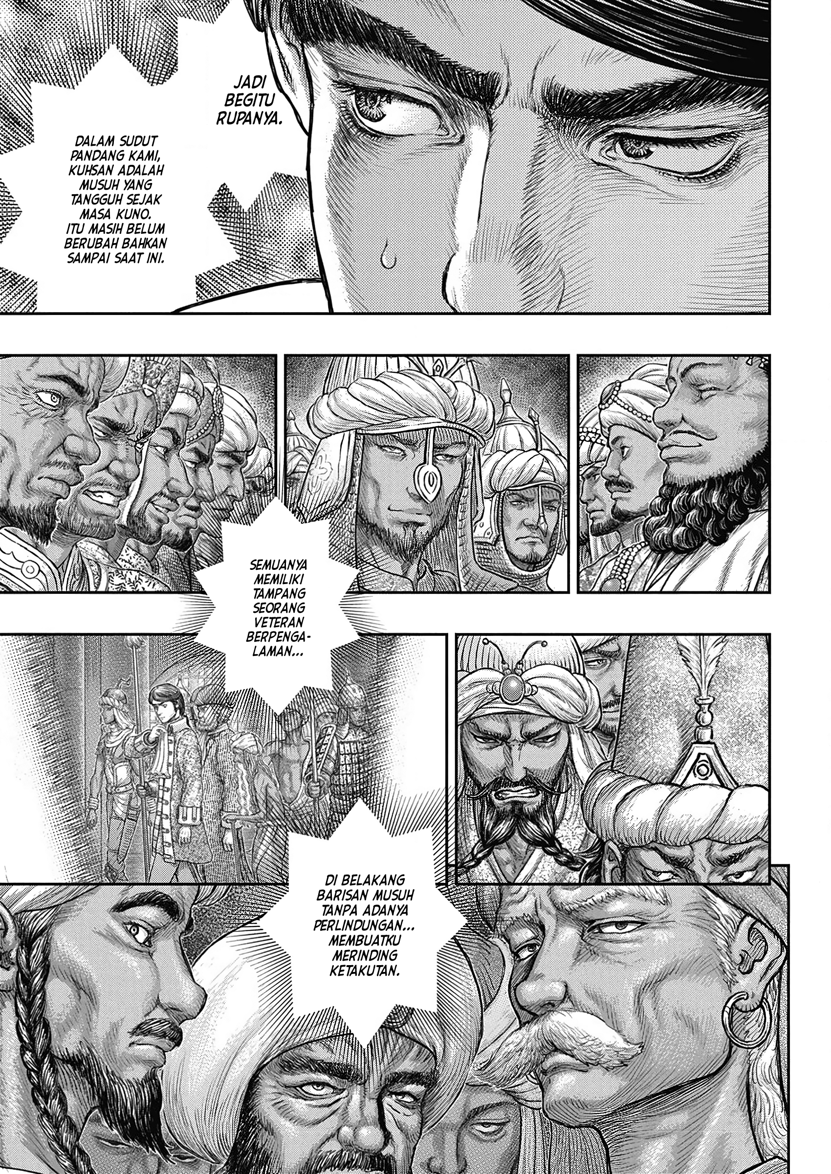 Berserk Chapter 377 Gambar 10